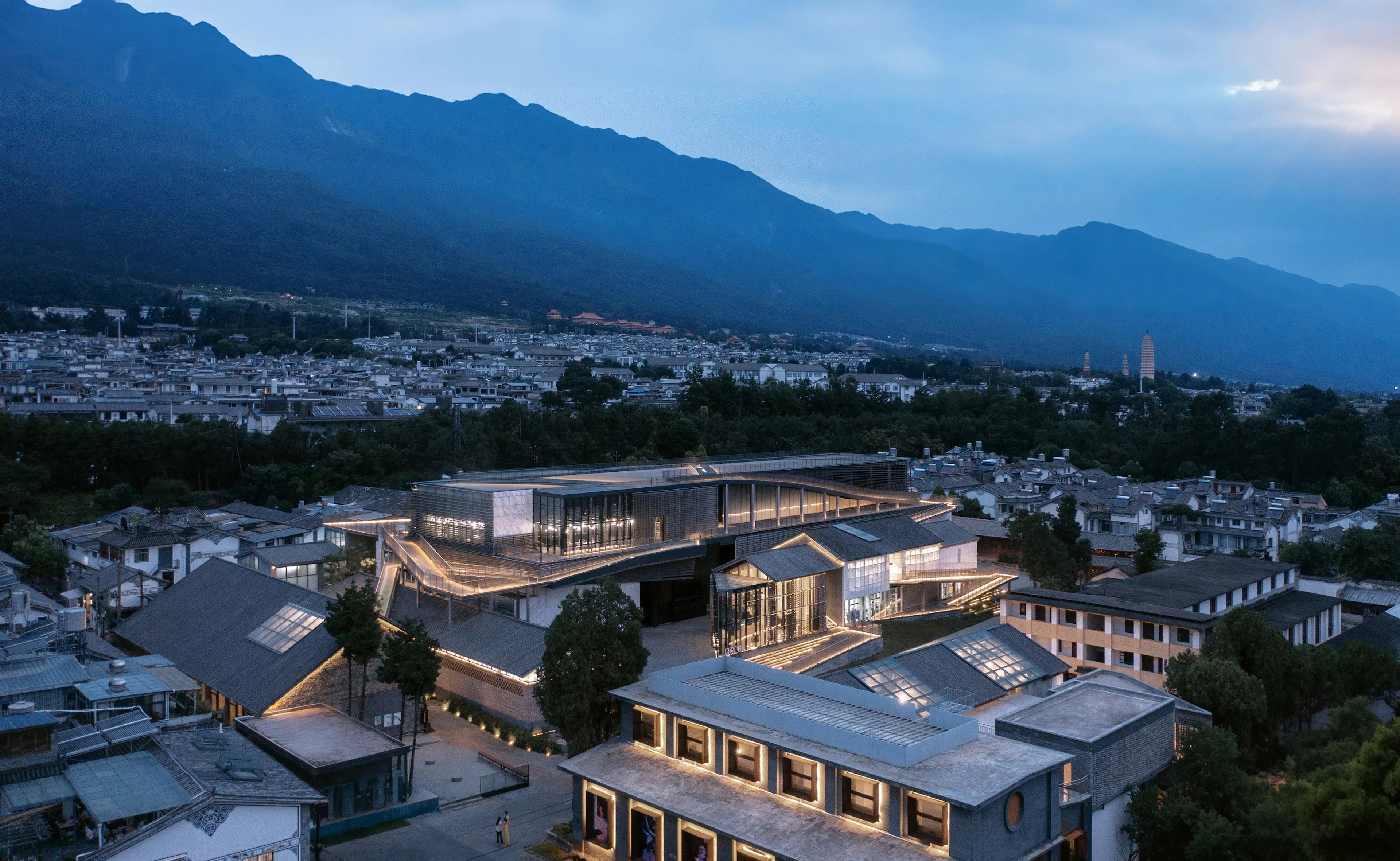 WuliEpoch Culture Center