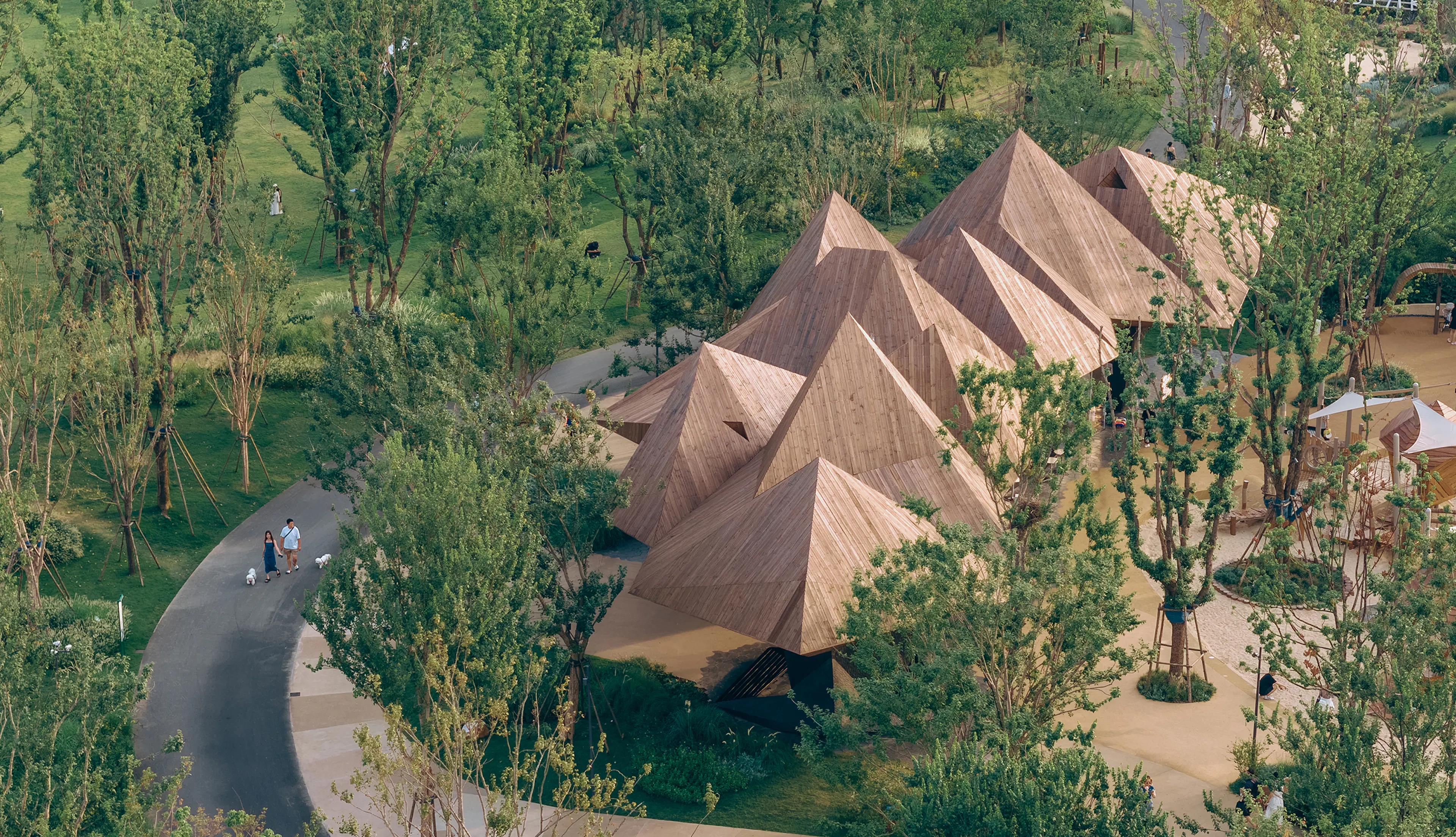 Yi She Mountain Inn — 1