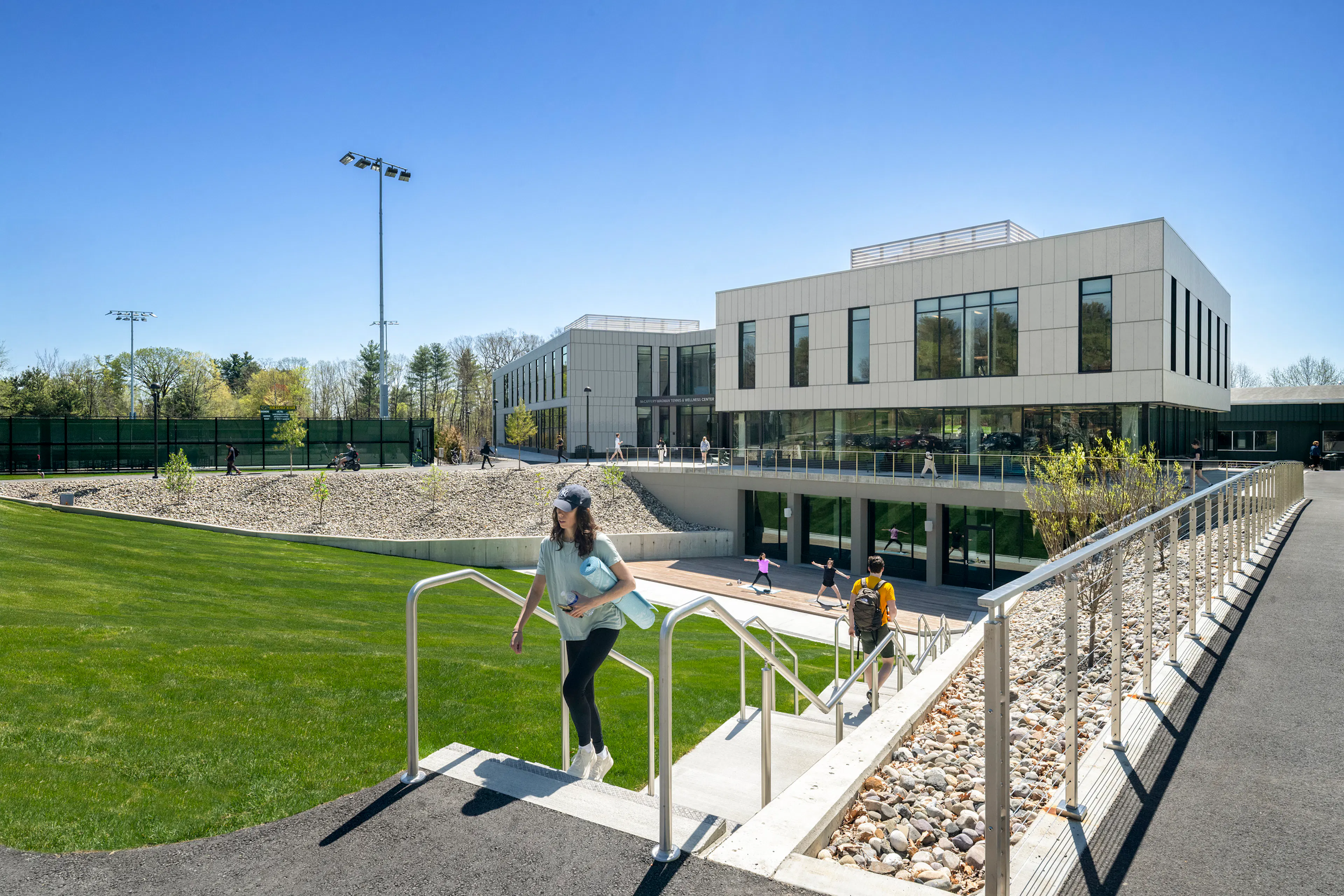 Cboe Global Markets Headquarters — 3