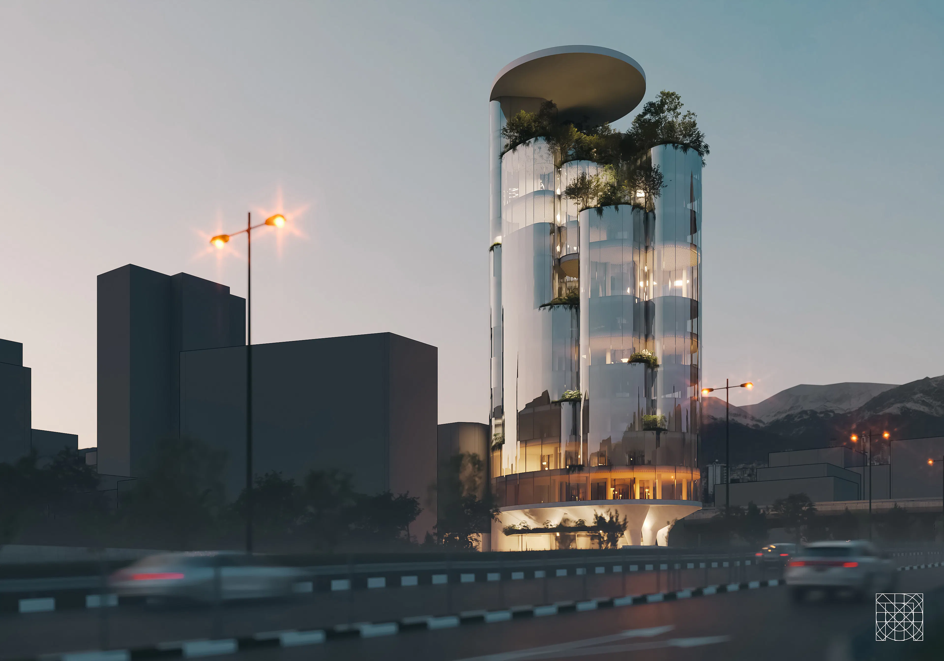 AnDo Residential Building — 29