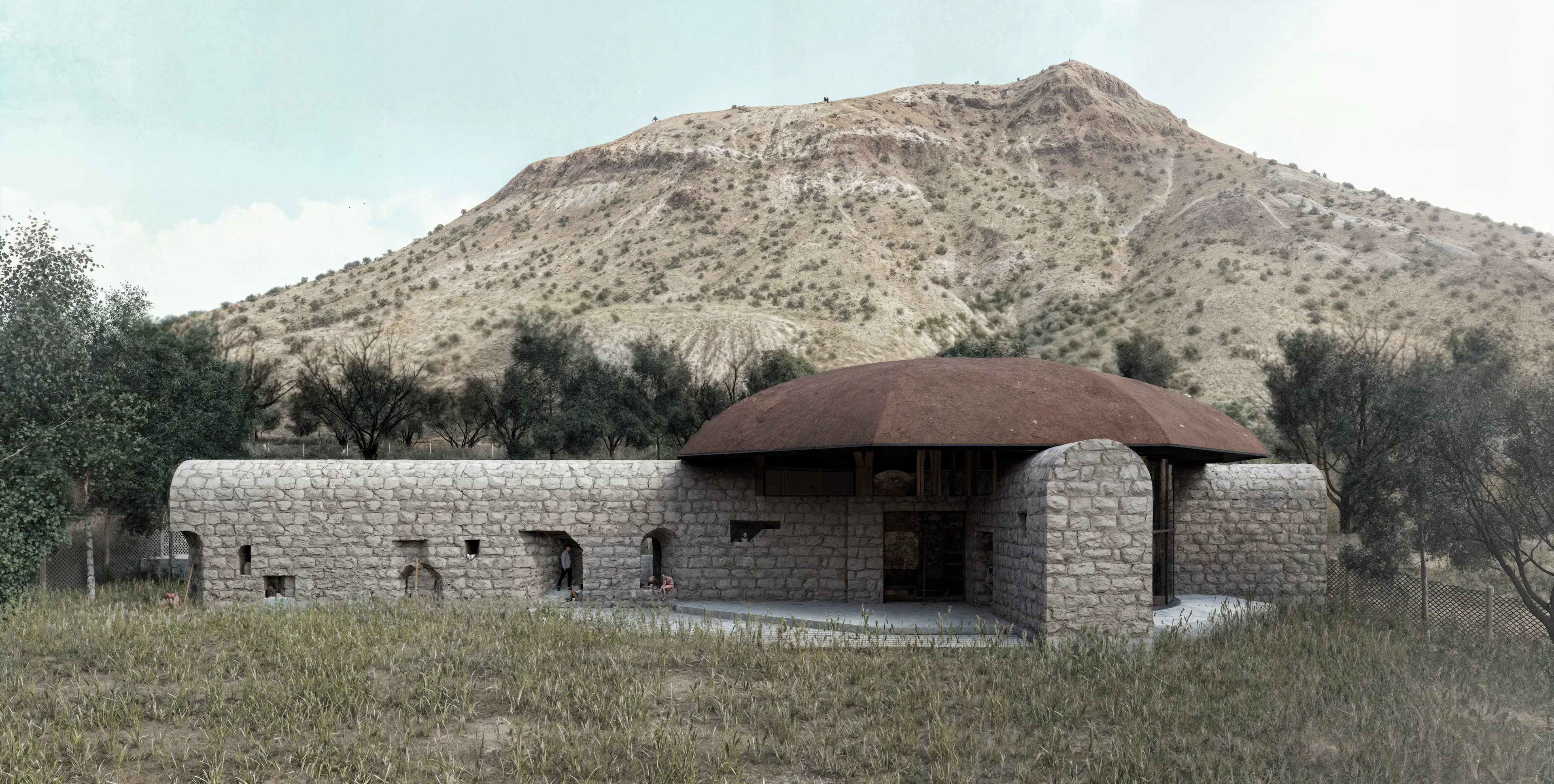 AnDo Residential Building — 28