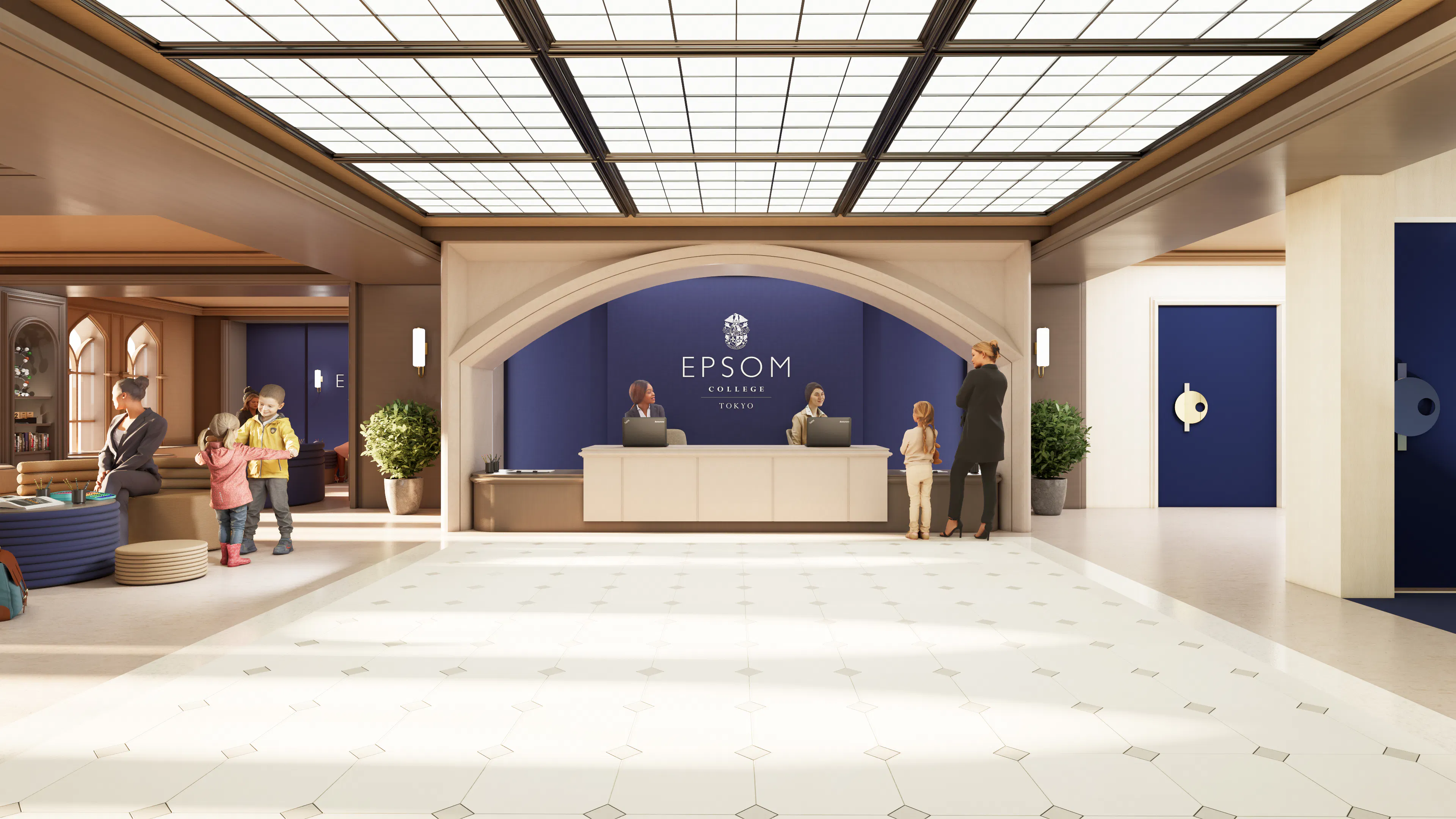 Qatar Airways London Headquarters — 1