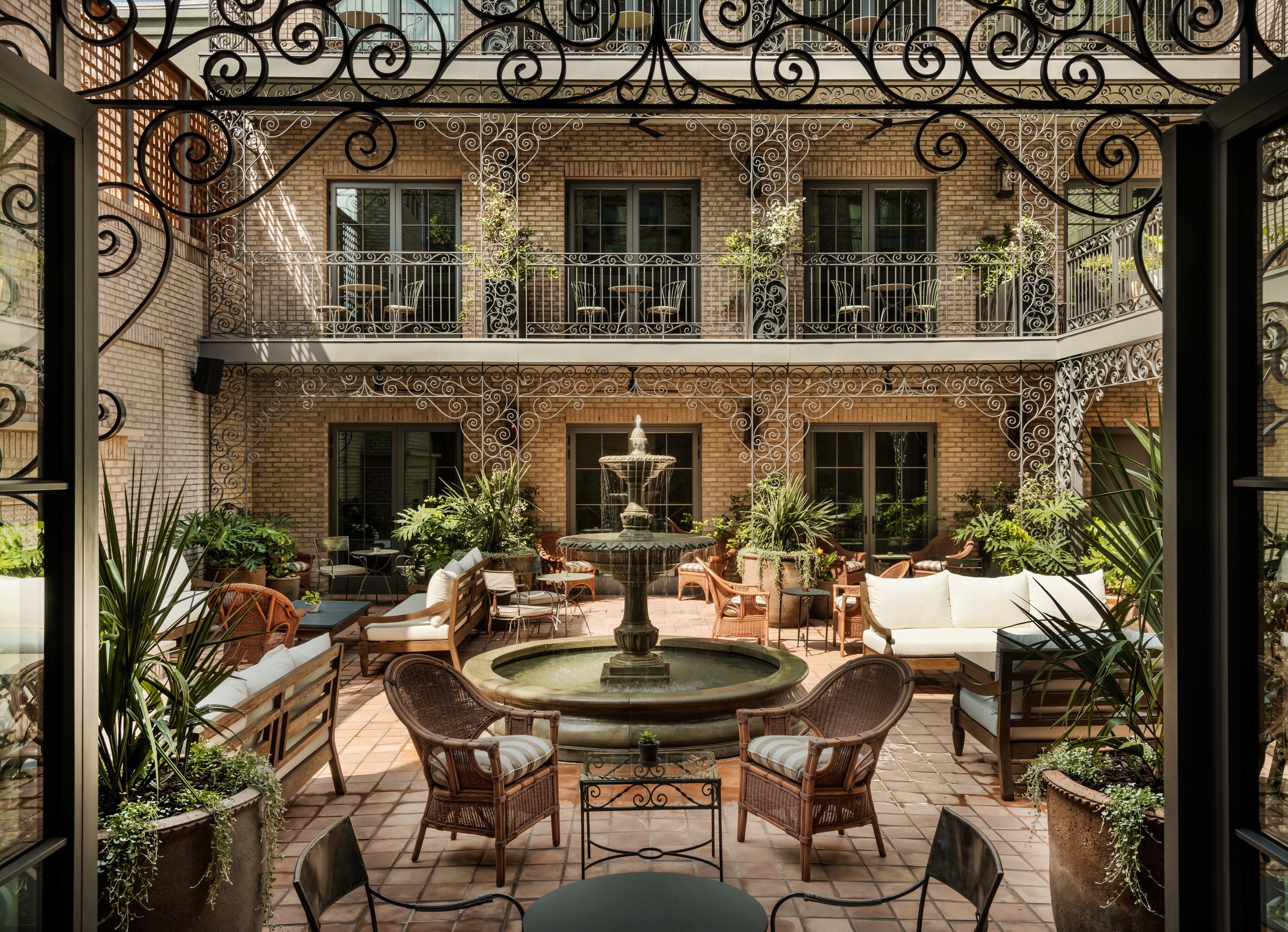 The Nickel Hotel