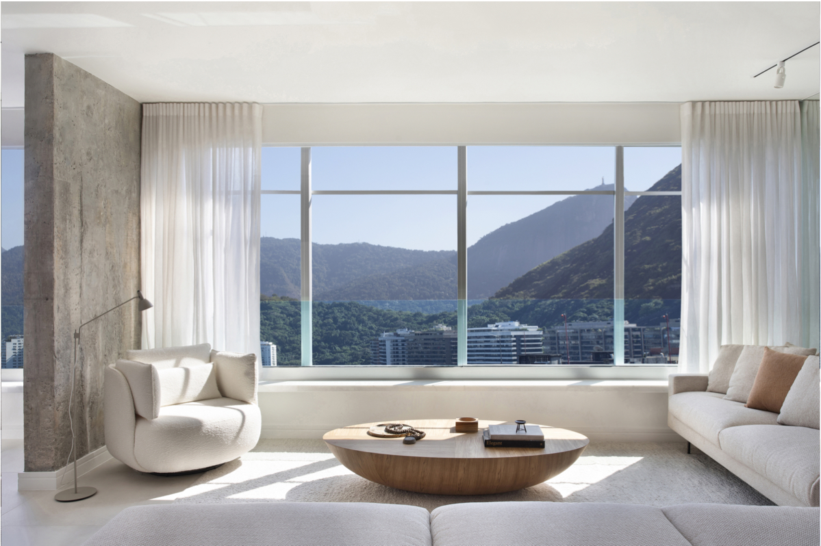 MSR Apartment by MRG arquitetura - Architizer