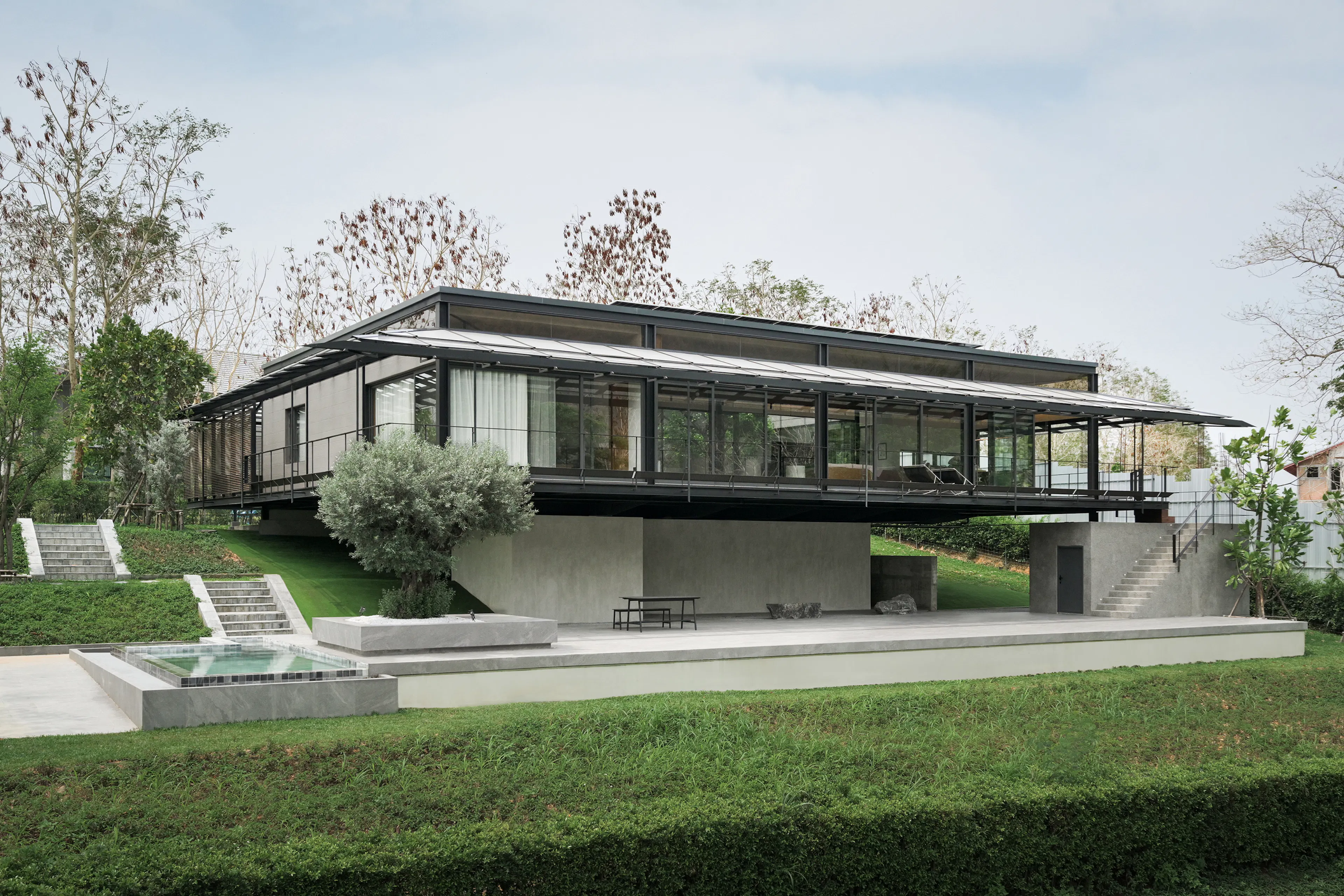 Baan Nhong Bua School