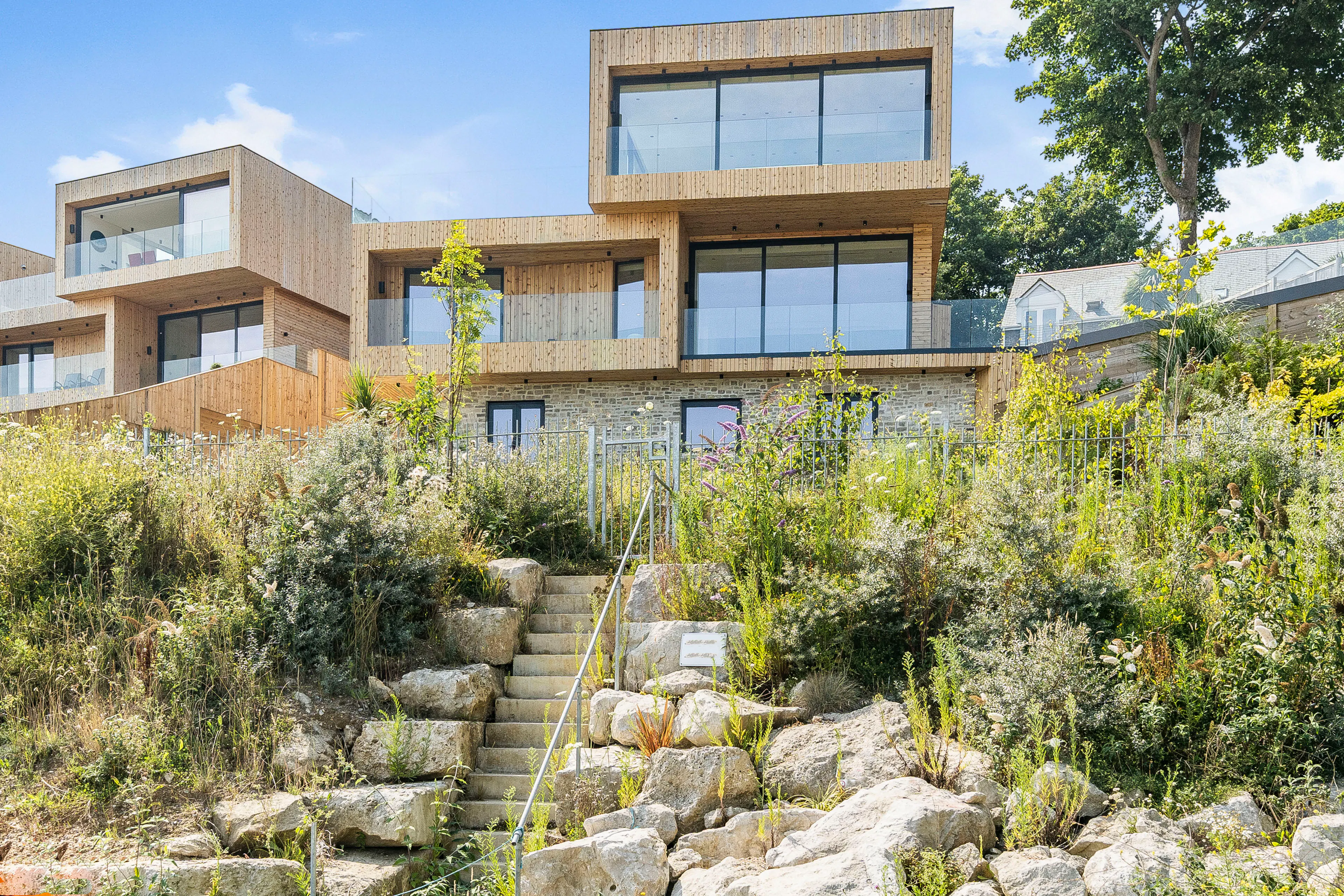 Water Lily House — 7