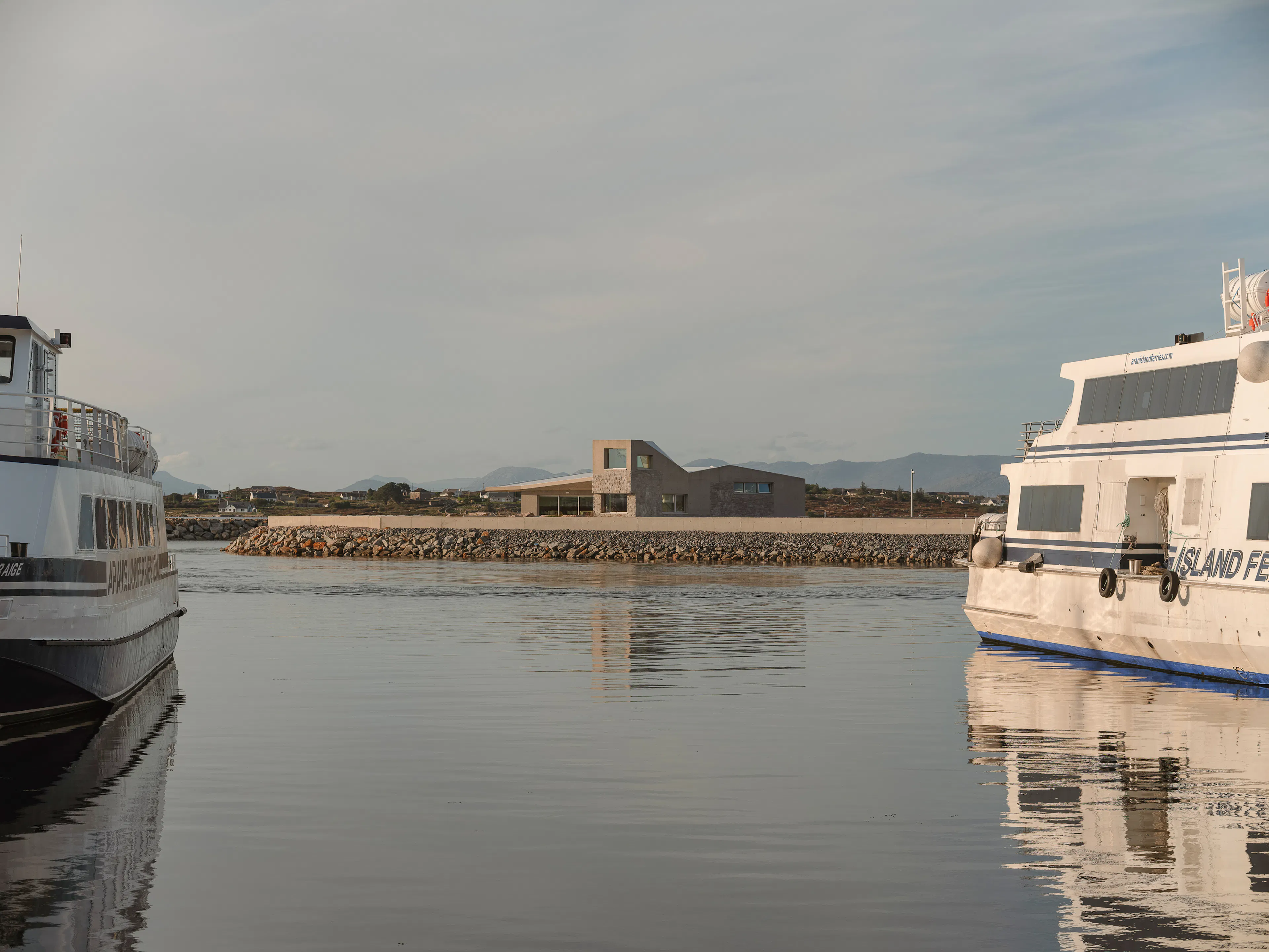 Rossaveel Small Craft Harbour — 2