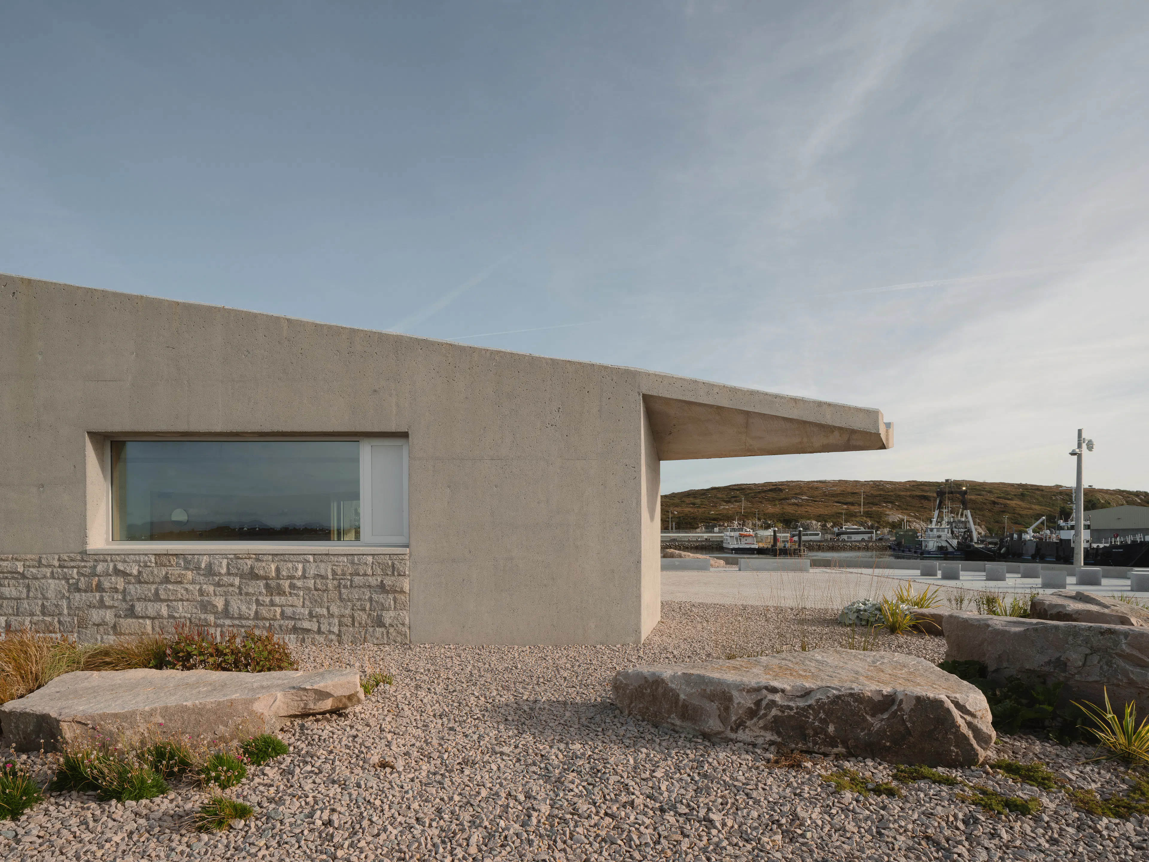 Rossaveel Small Craft Harbour — 18