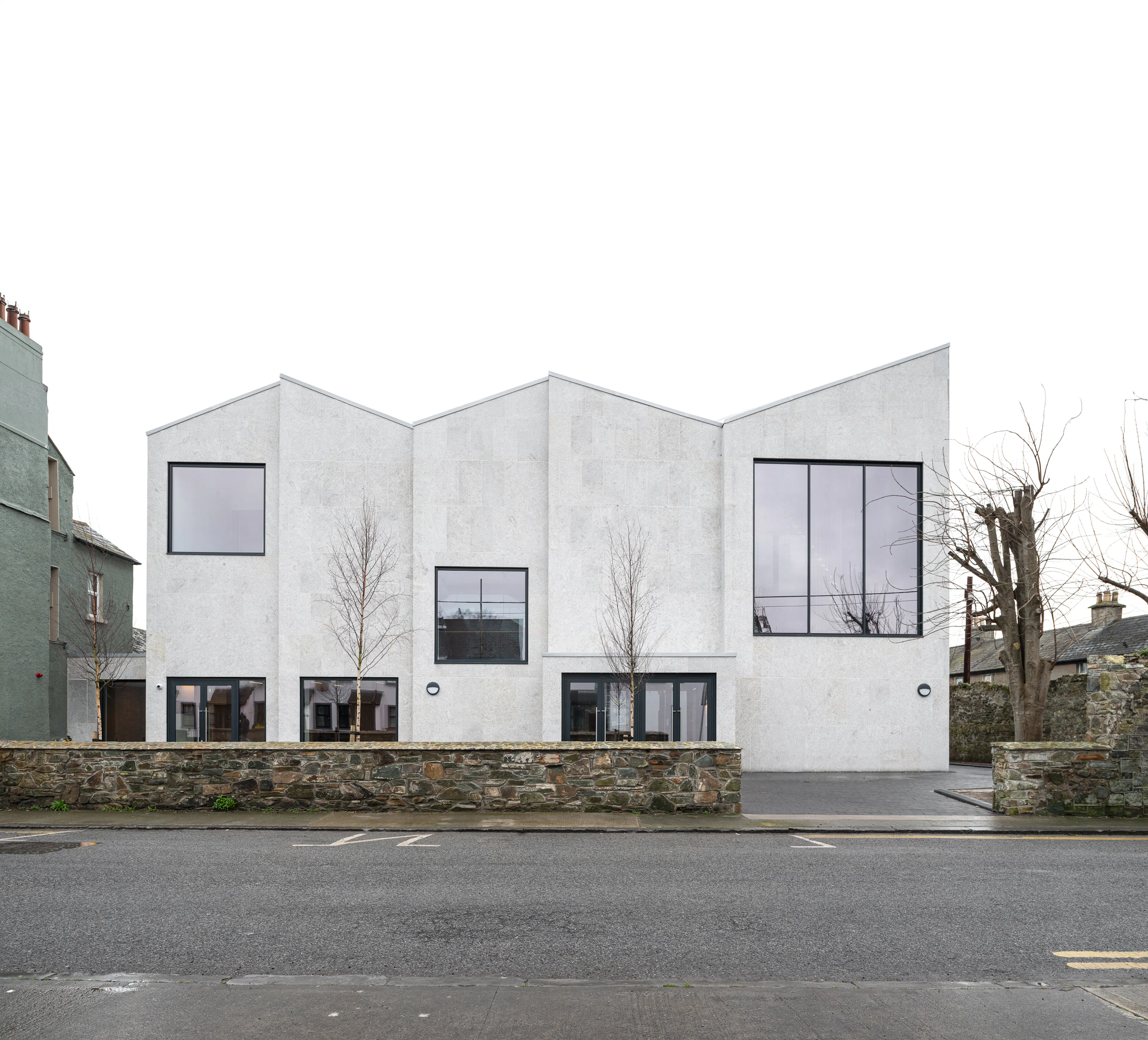 The Lark Theatre — 1