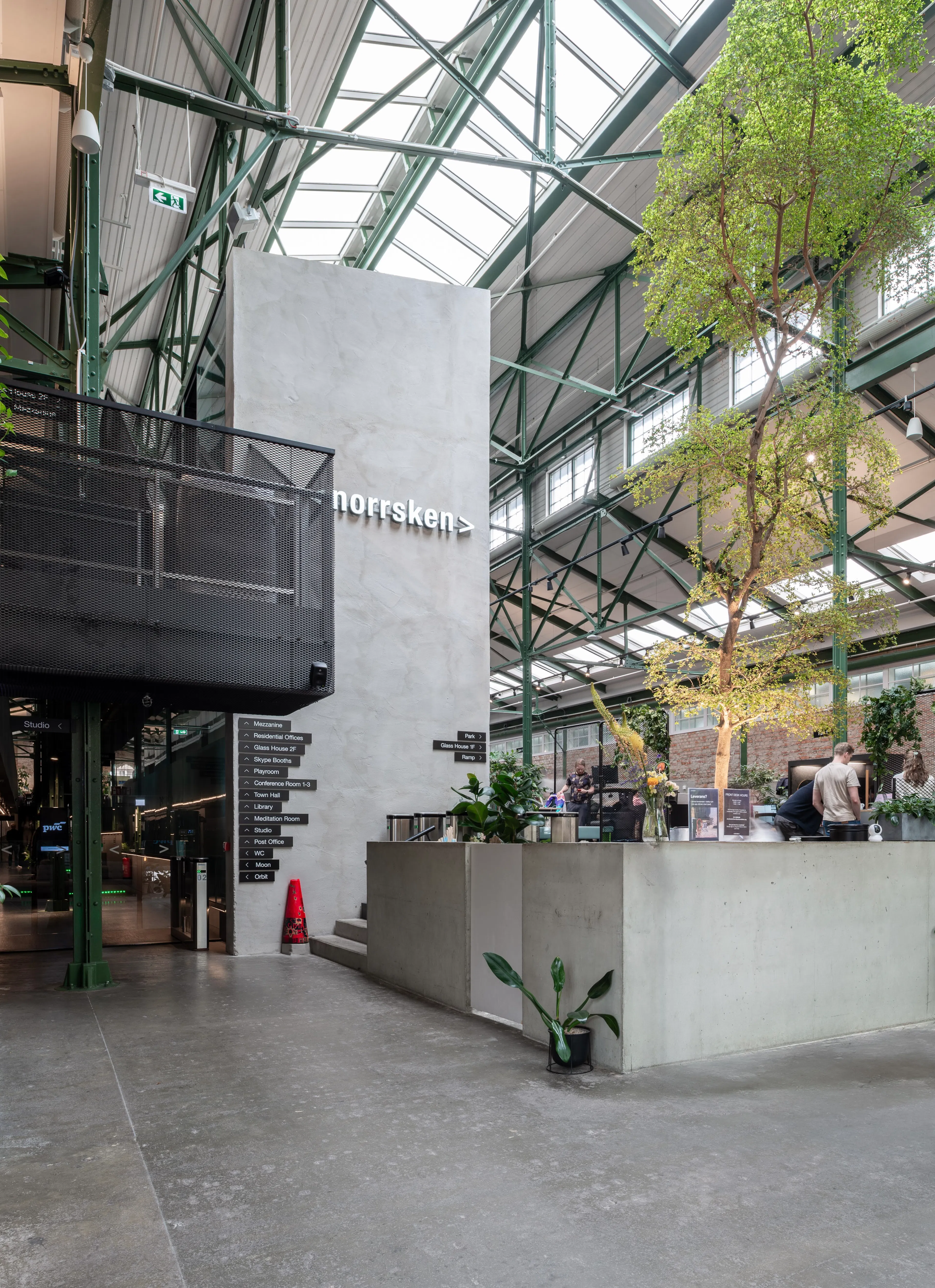 The Lark Theatre — 19