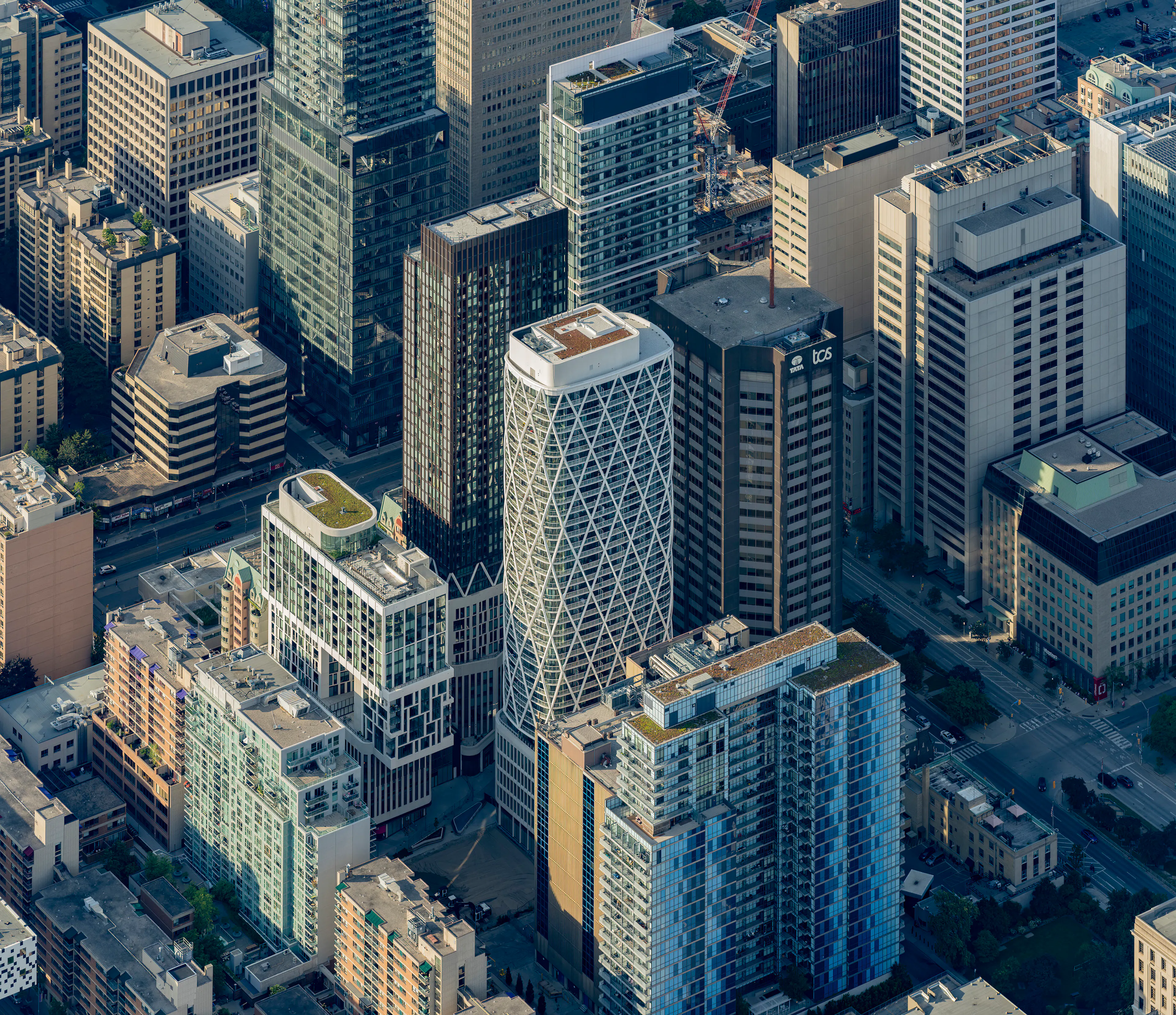 Nicol Building, Sprott School of Business — 14