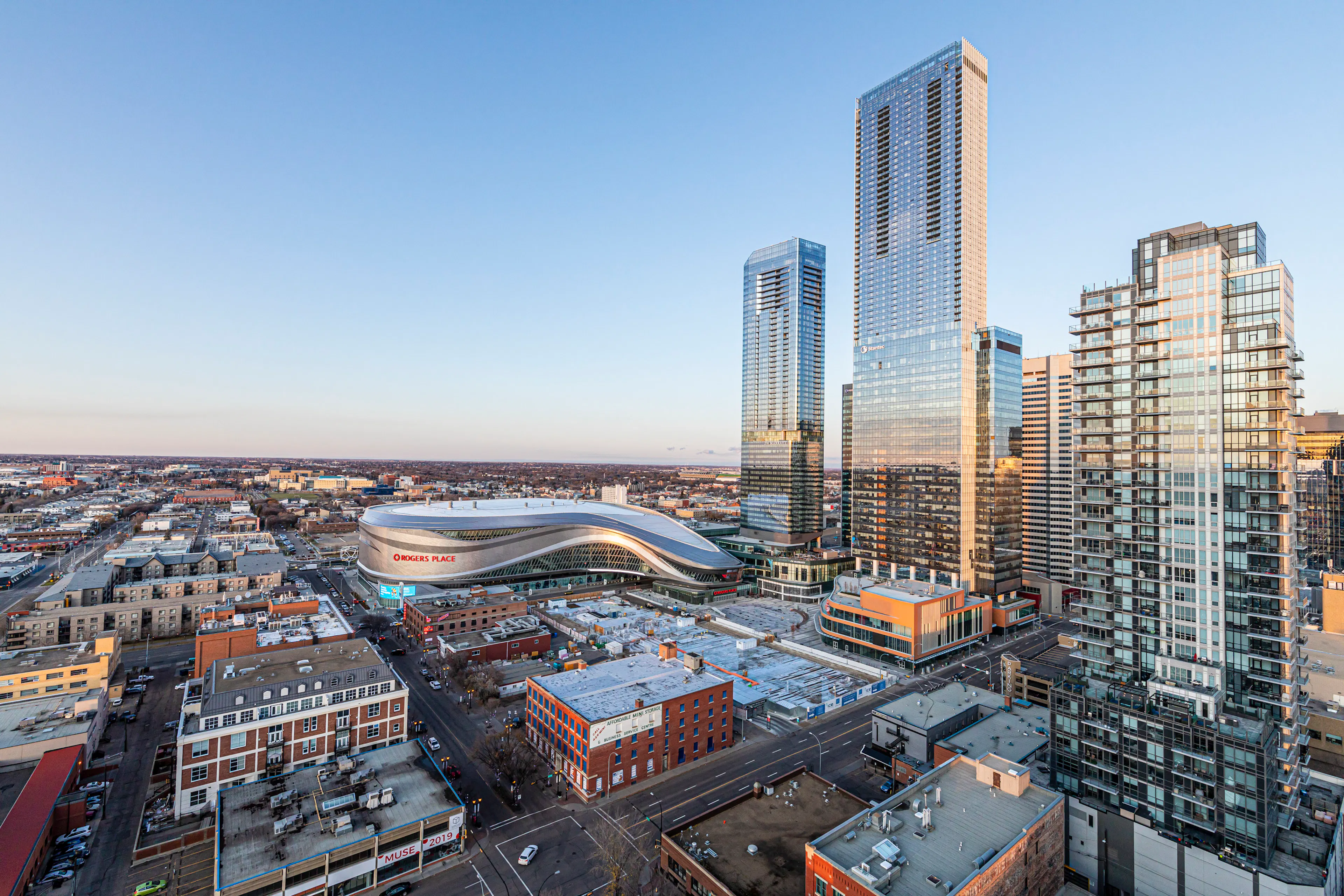 Nicol Building, Sprott School of Business — 13