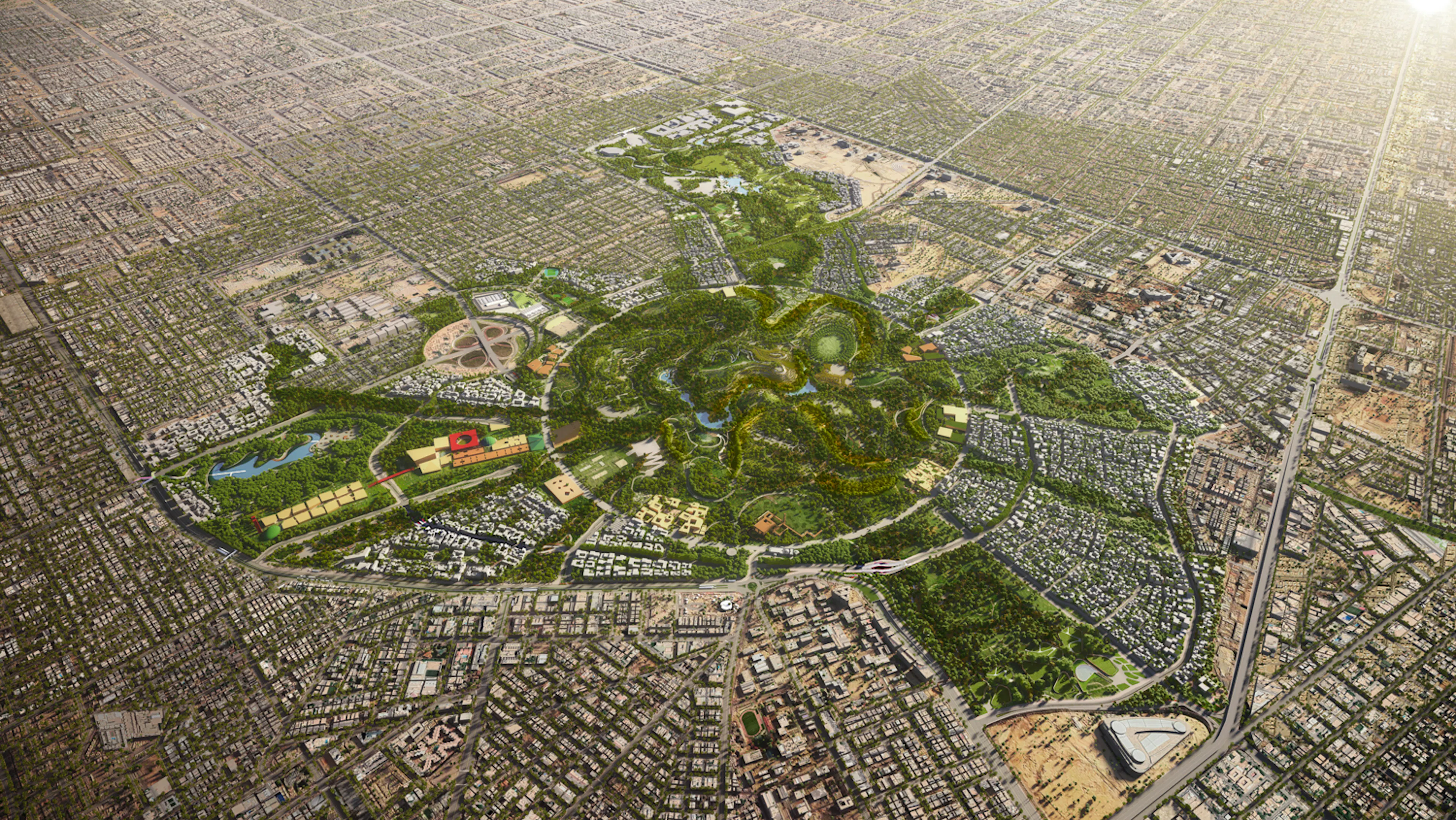 KSP Water Treatment Complex — 26