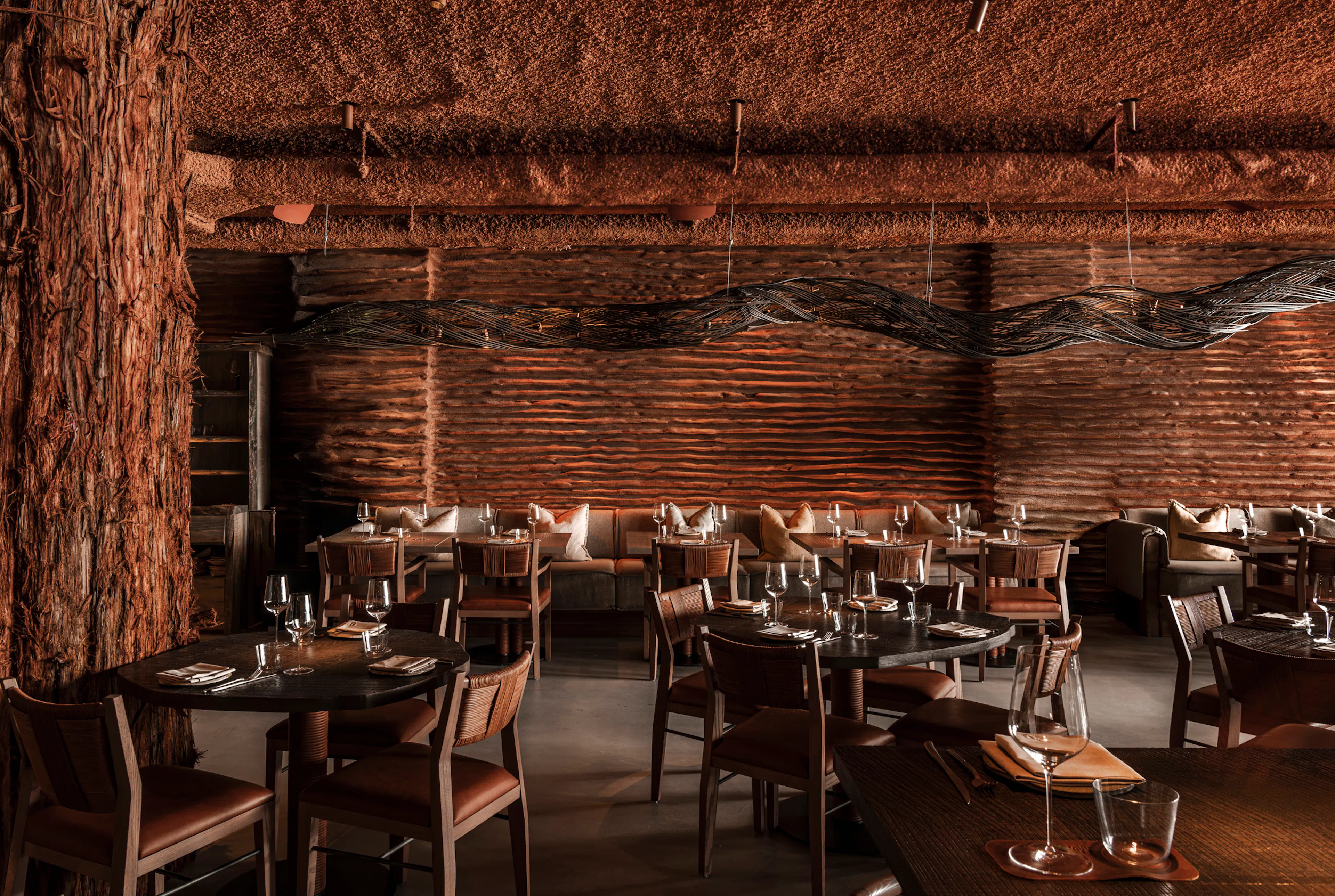 Rising Retreat — 9