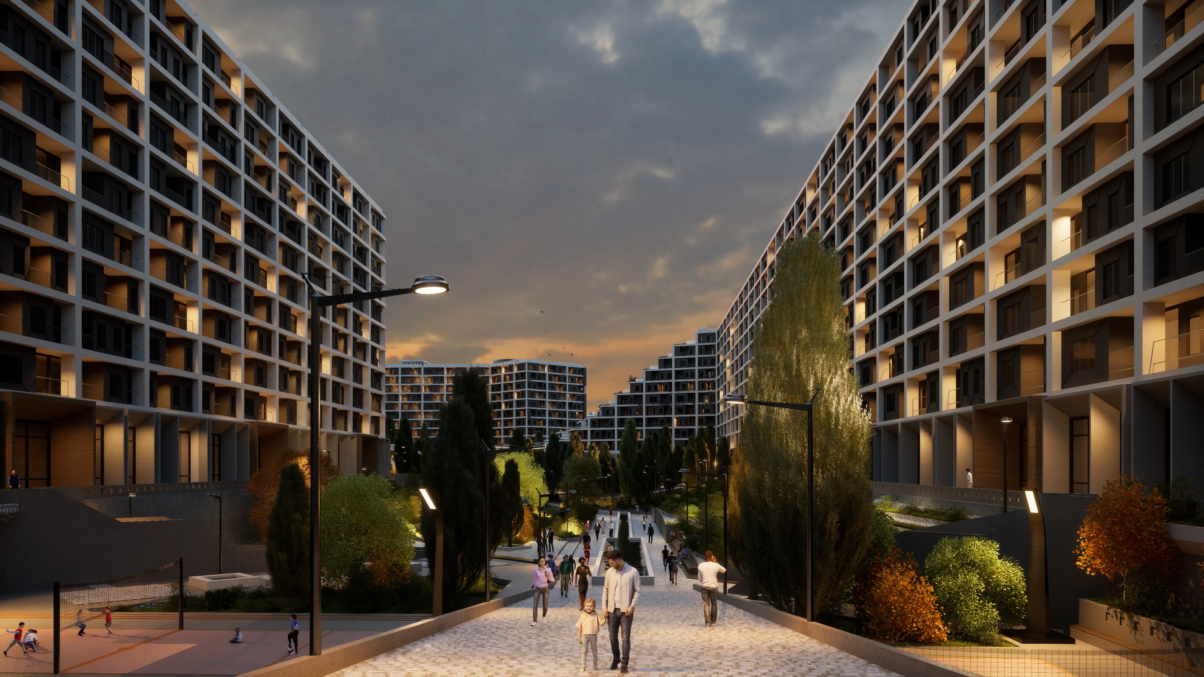 Digging the Light (Qanat Villa) — 28