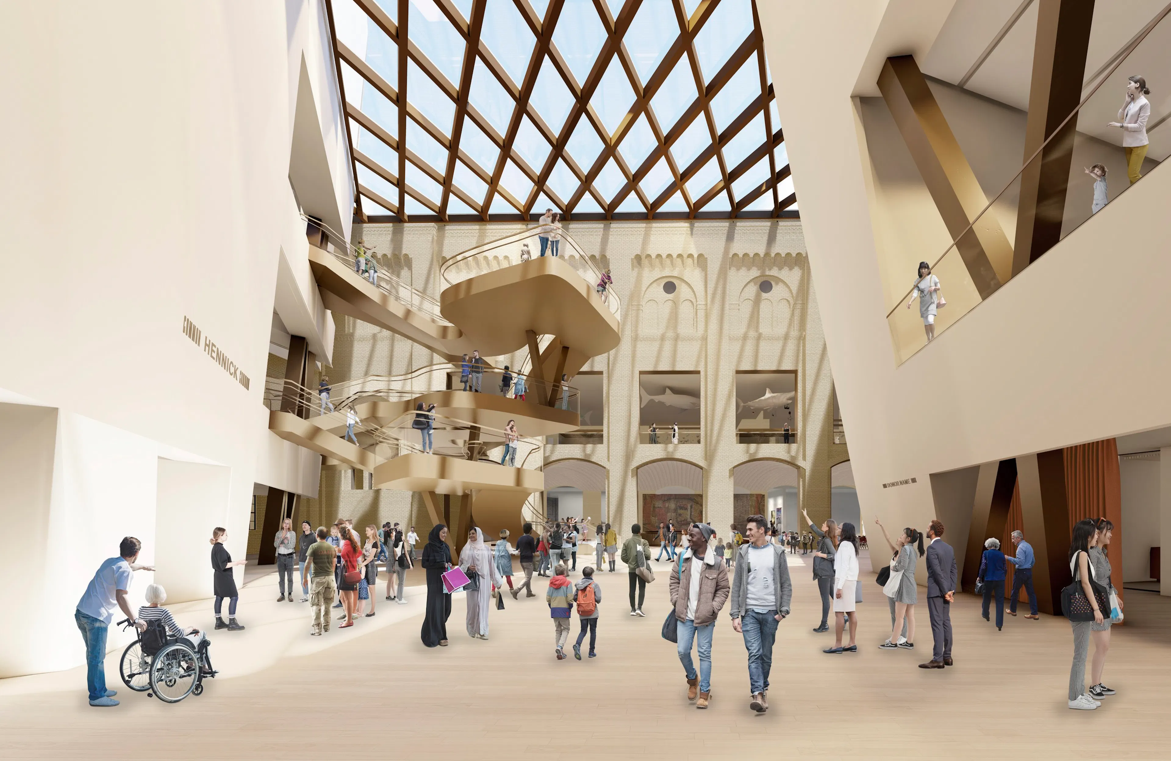 Nicol Building, Sprott School of Business — 9