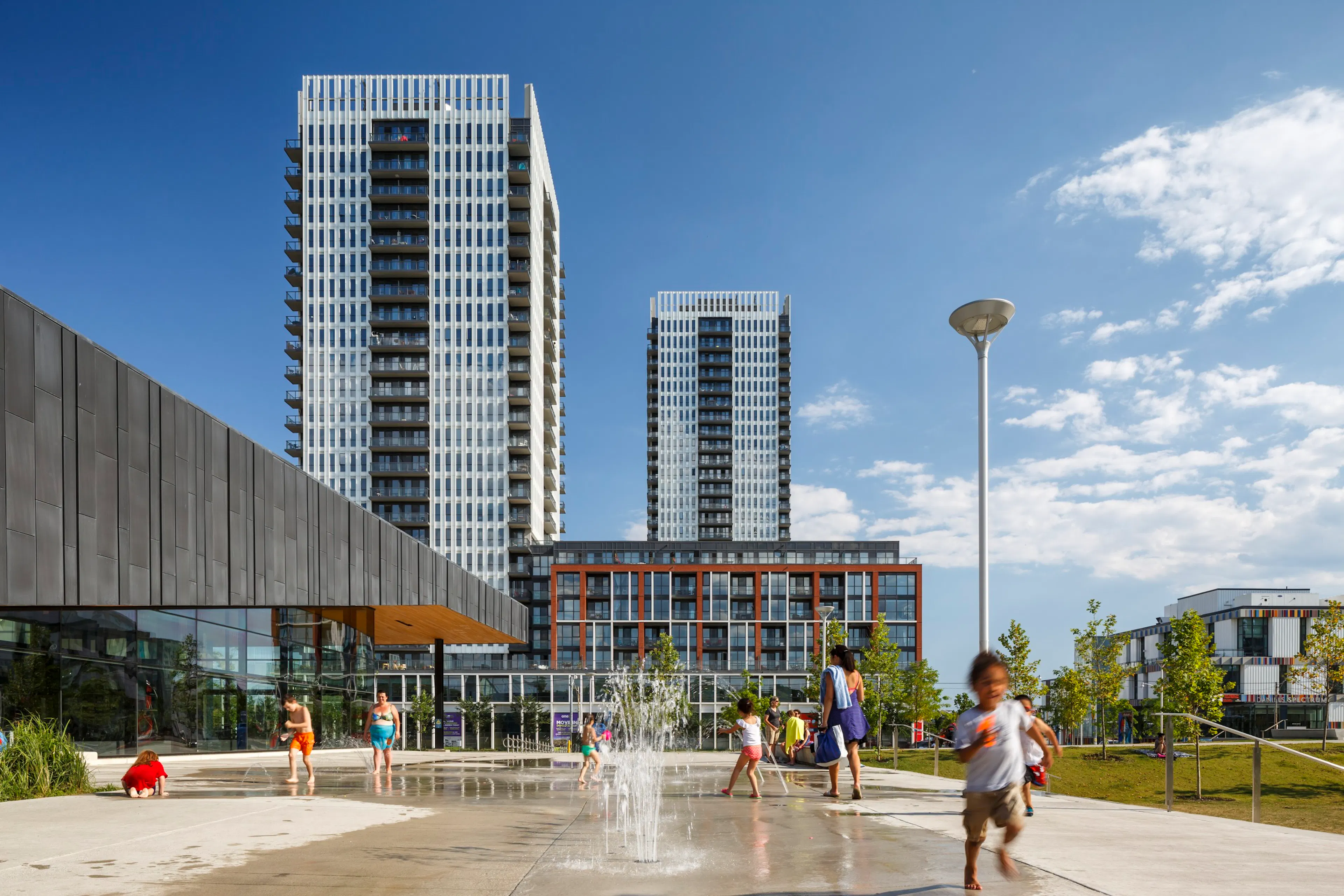 Nicol Building, Sprott School of Business — 8