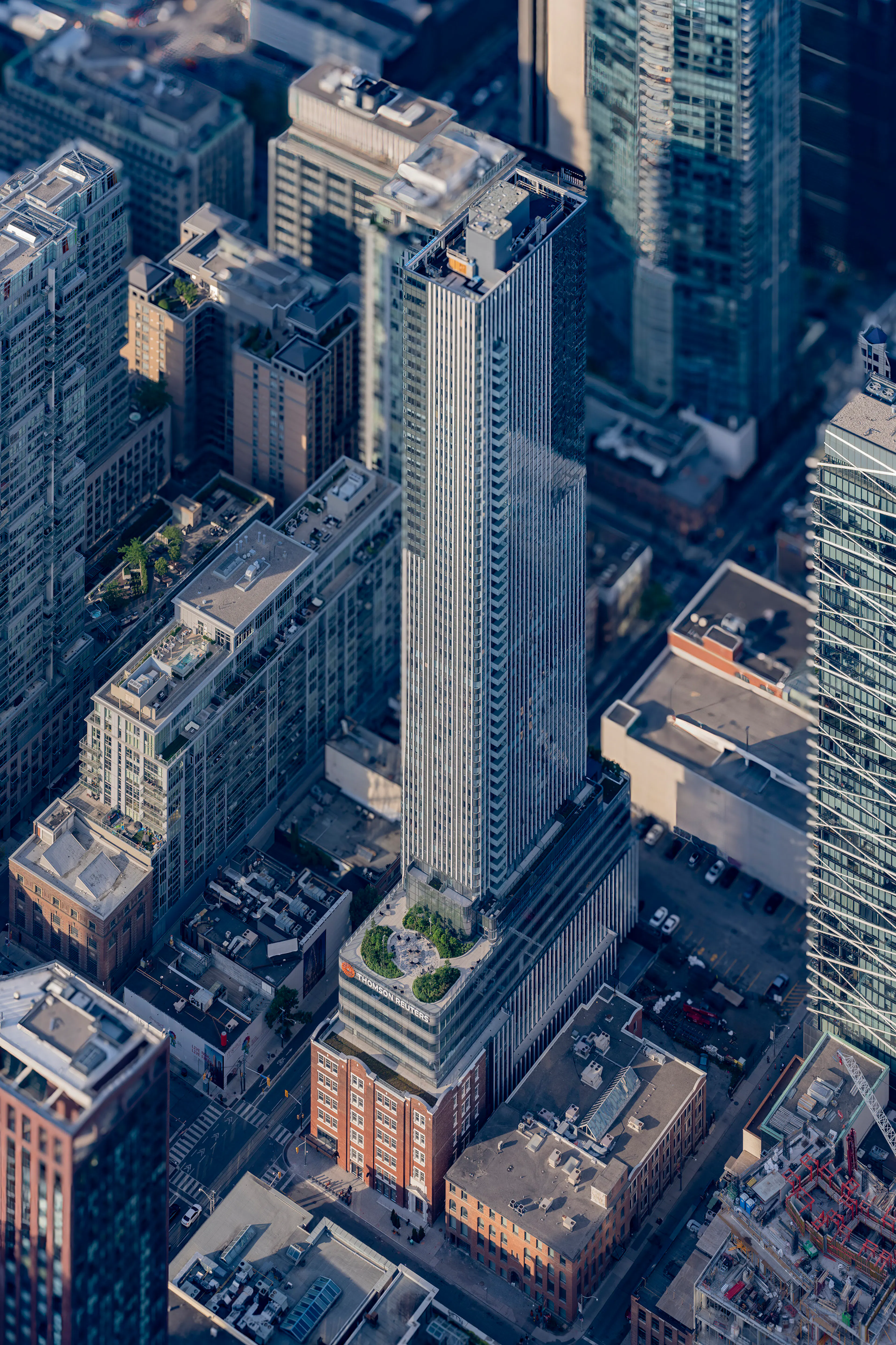 Nicol Building, Sprott School of Business — 7