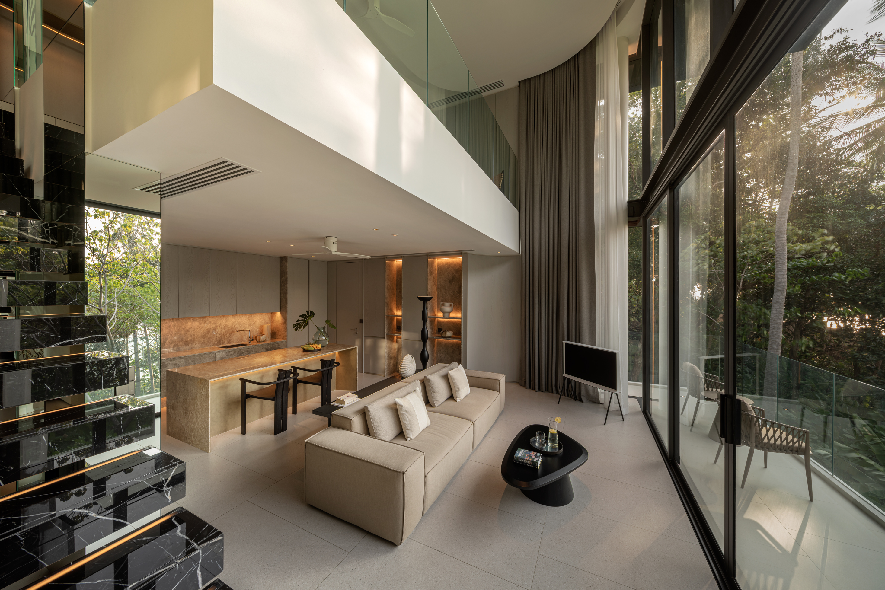 Villa Zai by IDIN Architects - Architizer