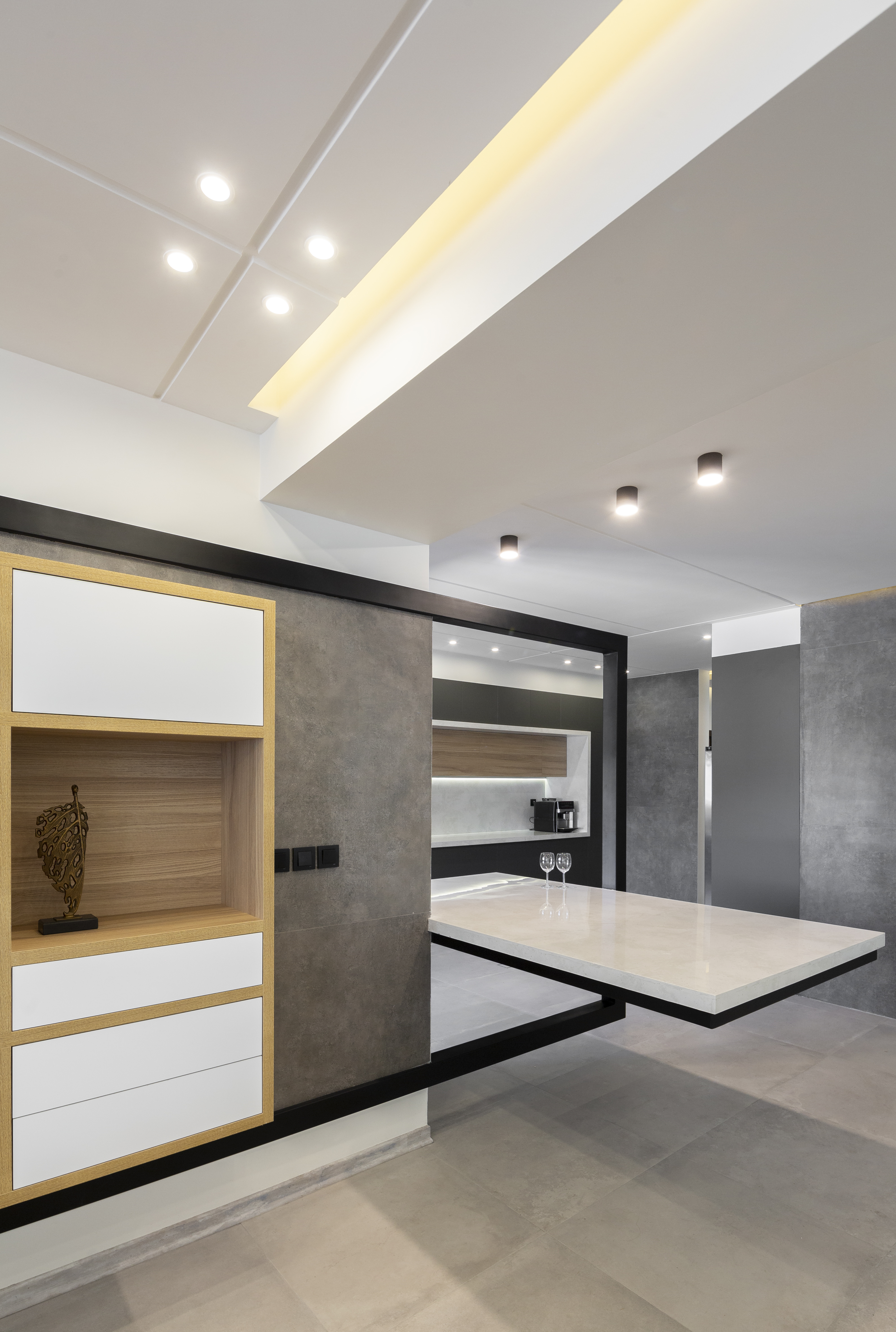 Yasmin Residential Interior by Mass Architects - Architizer