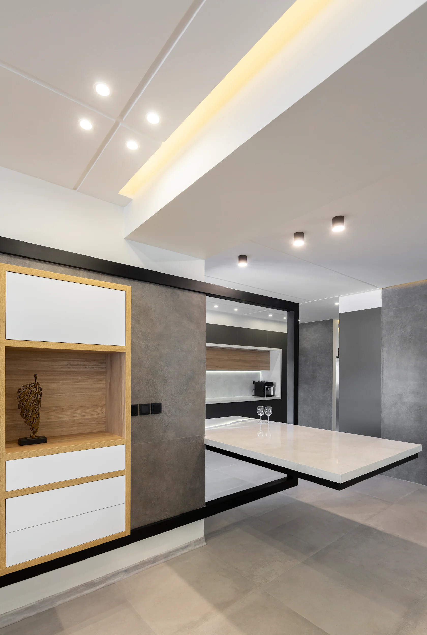 Yasmin Residential Interior by Mass Architects - Architizer