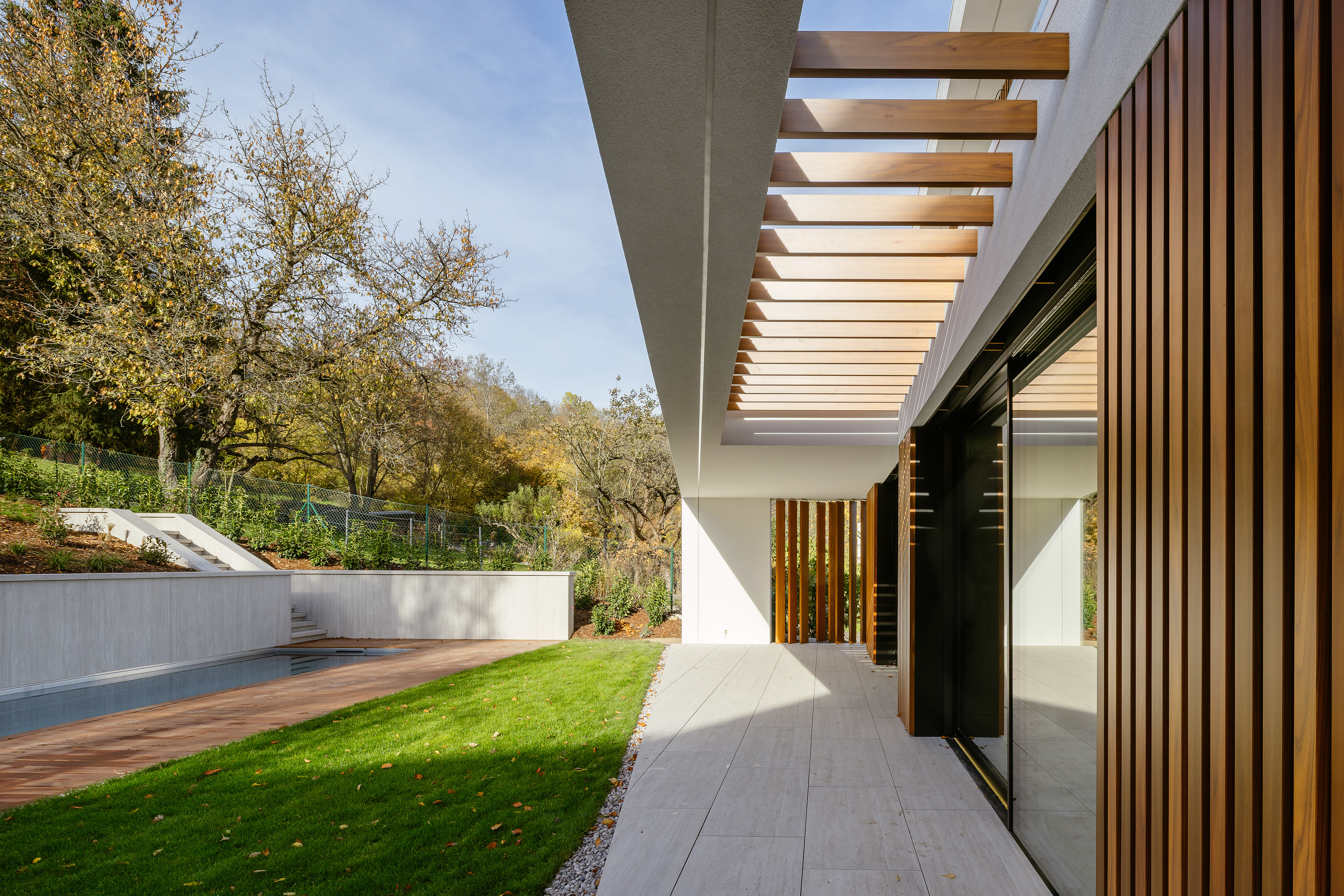 Block house by Studio MA s.r.o. - Architizer