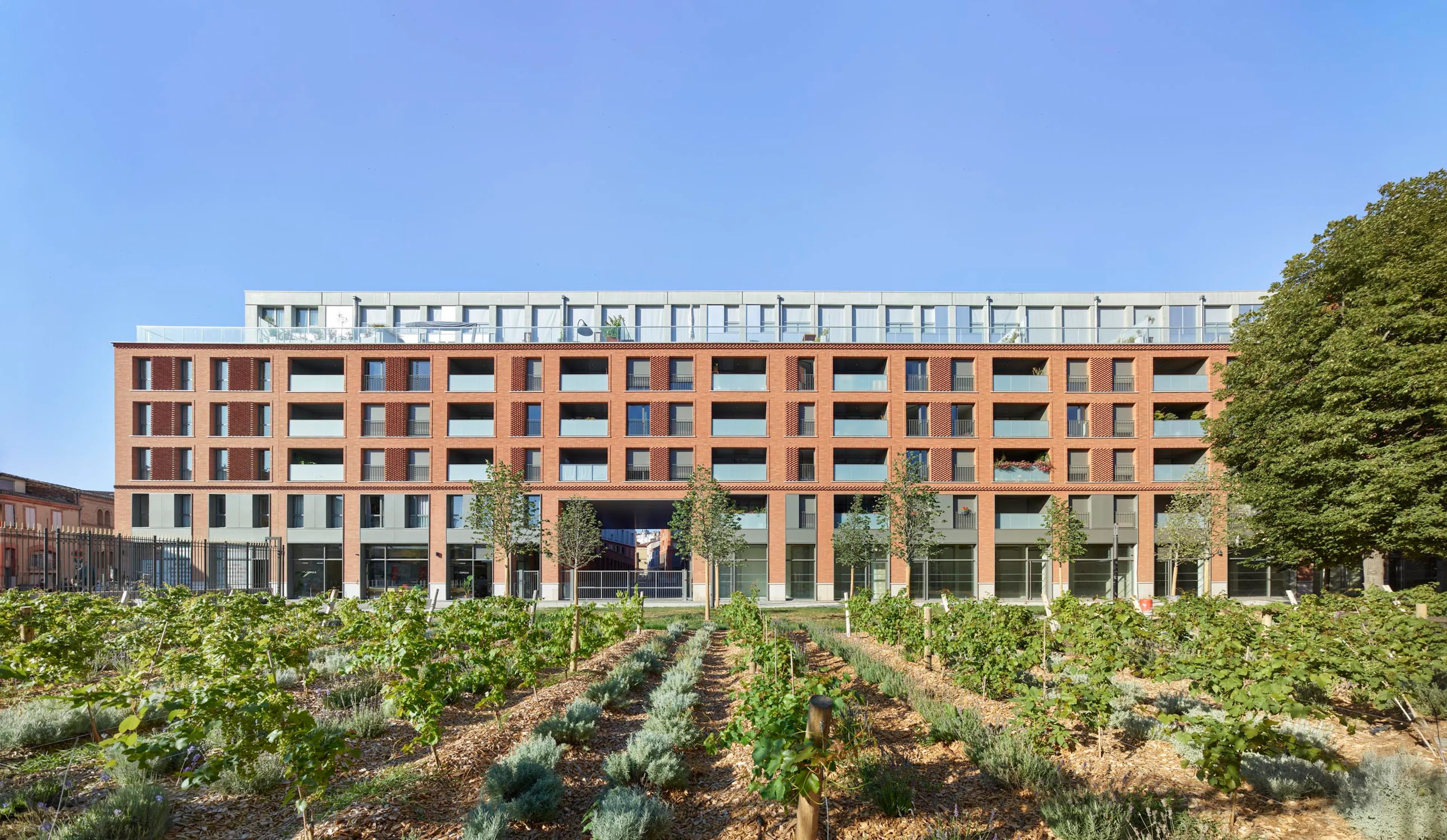 Païcherou Aquatic Center — 2