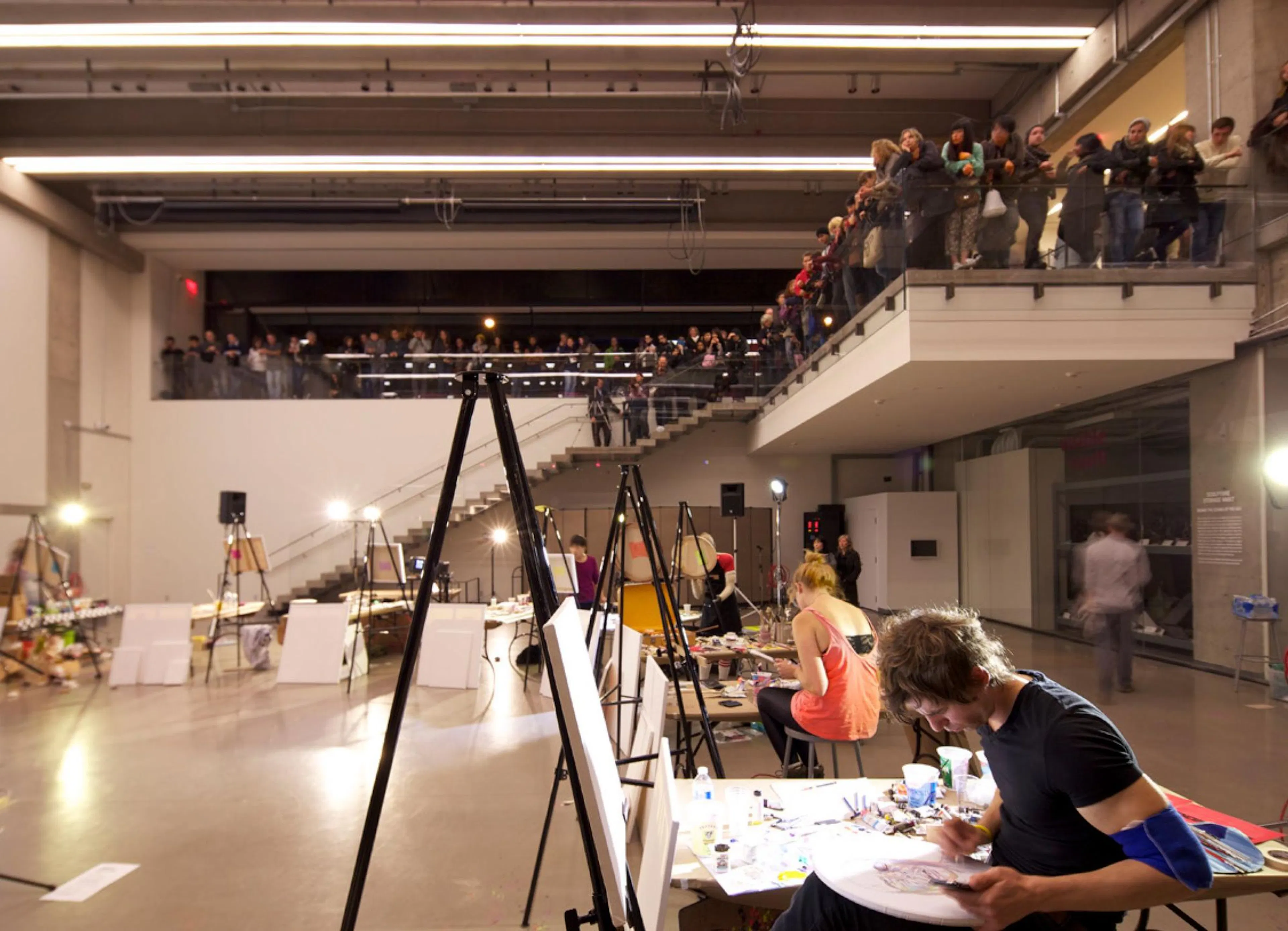 Nicol Building, Sprott School of Business — 5