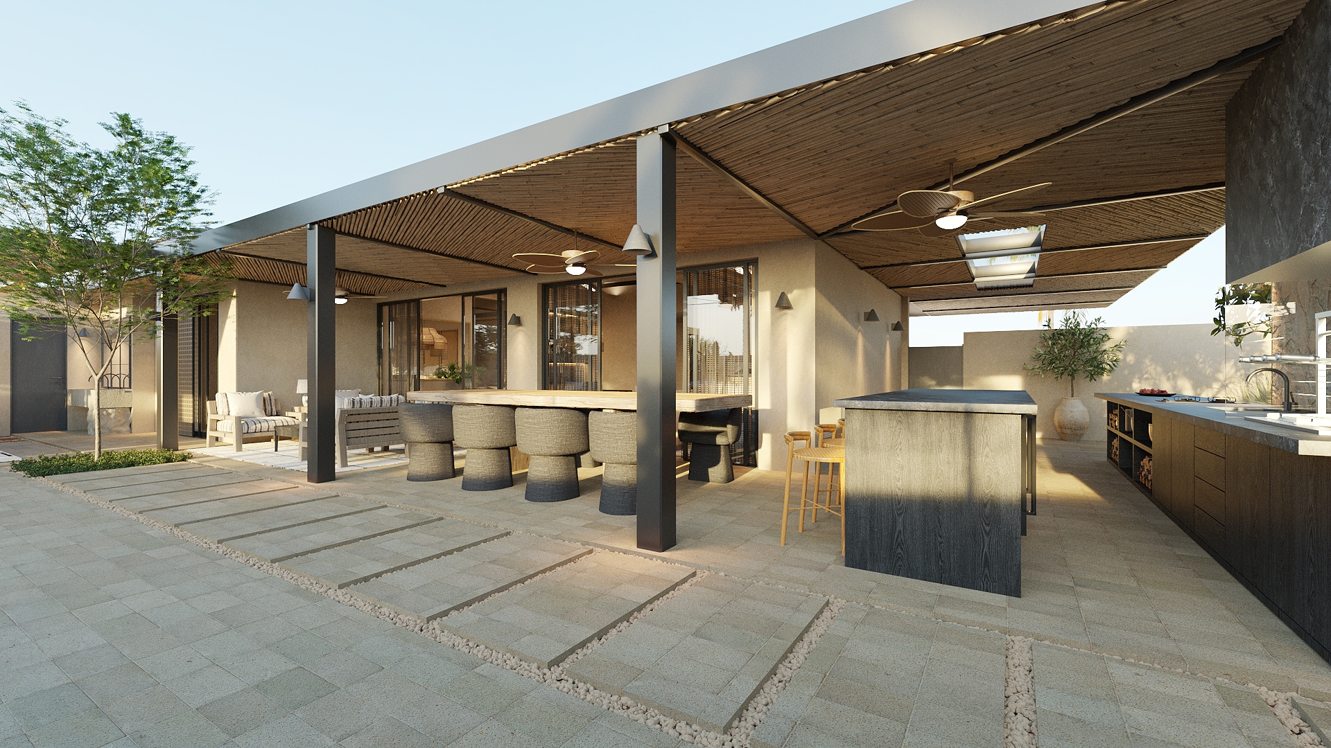 Sand House by Two Arquitetura - Architizer