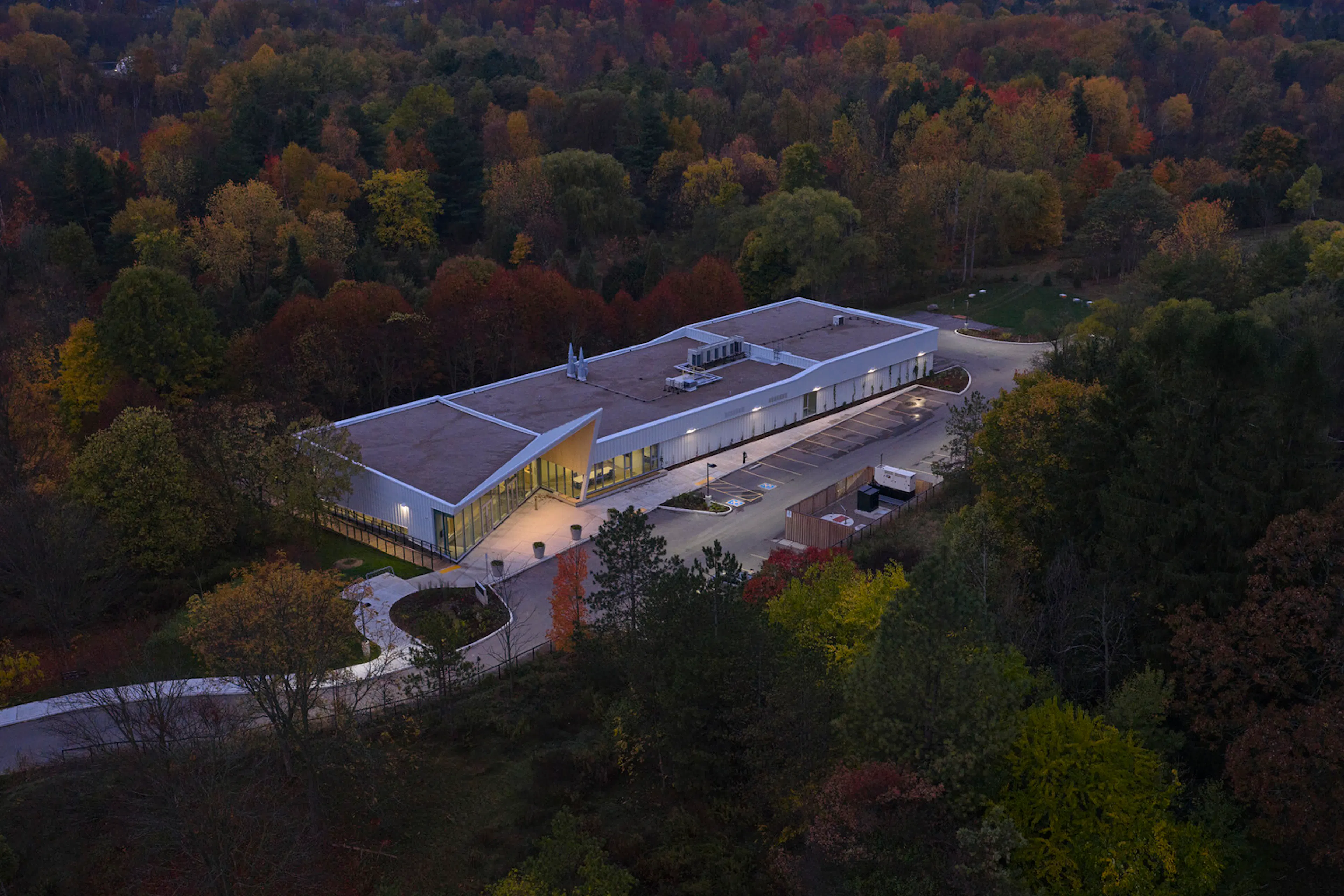 University of Guelph Honey Bee Research Centre