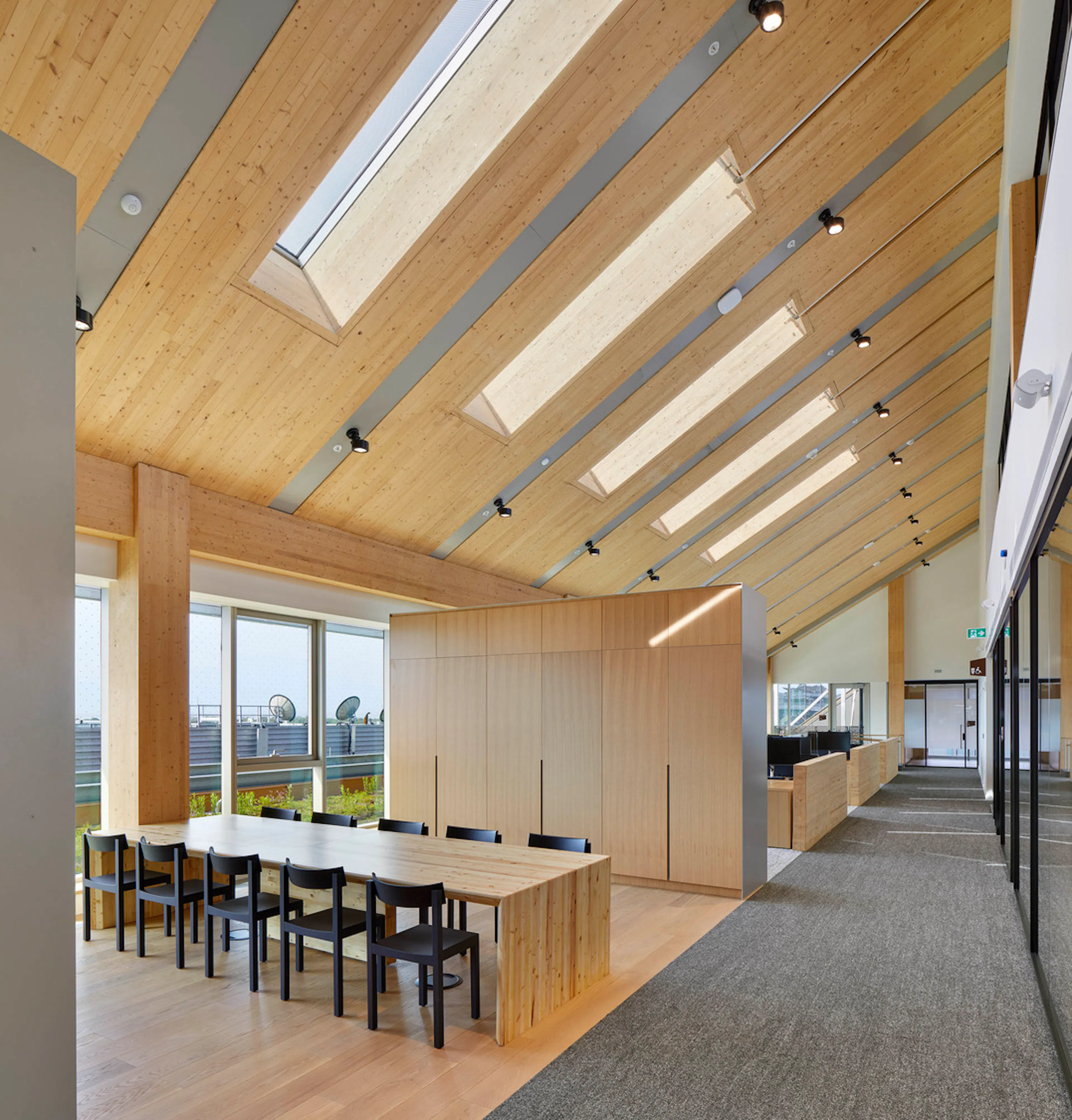 Limberlost Place, George Brown College — 24