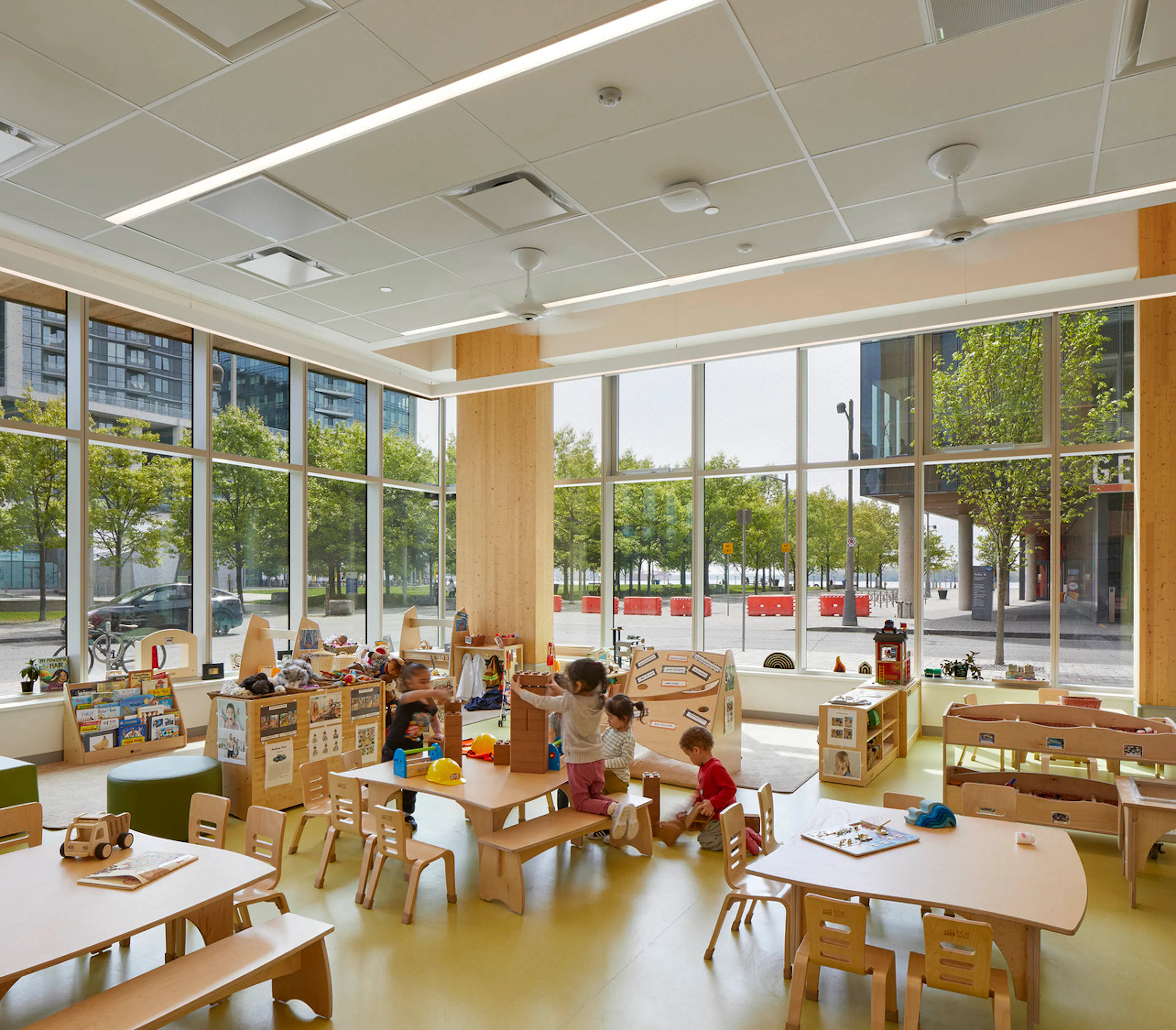 Limberlost Place, George Brown College — 6