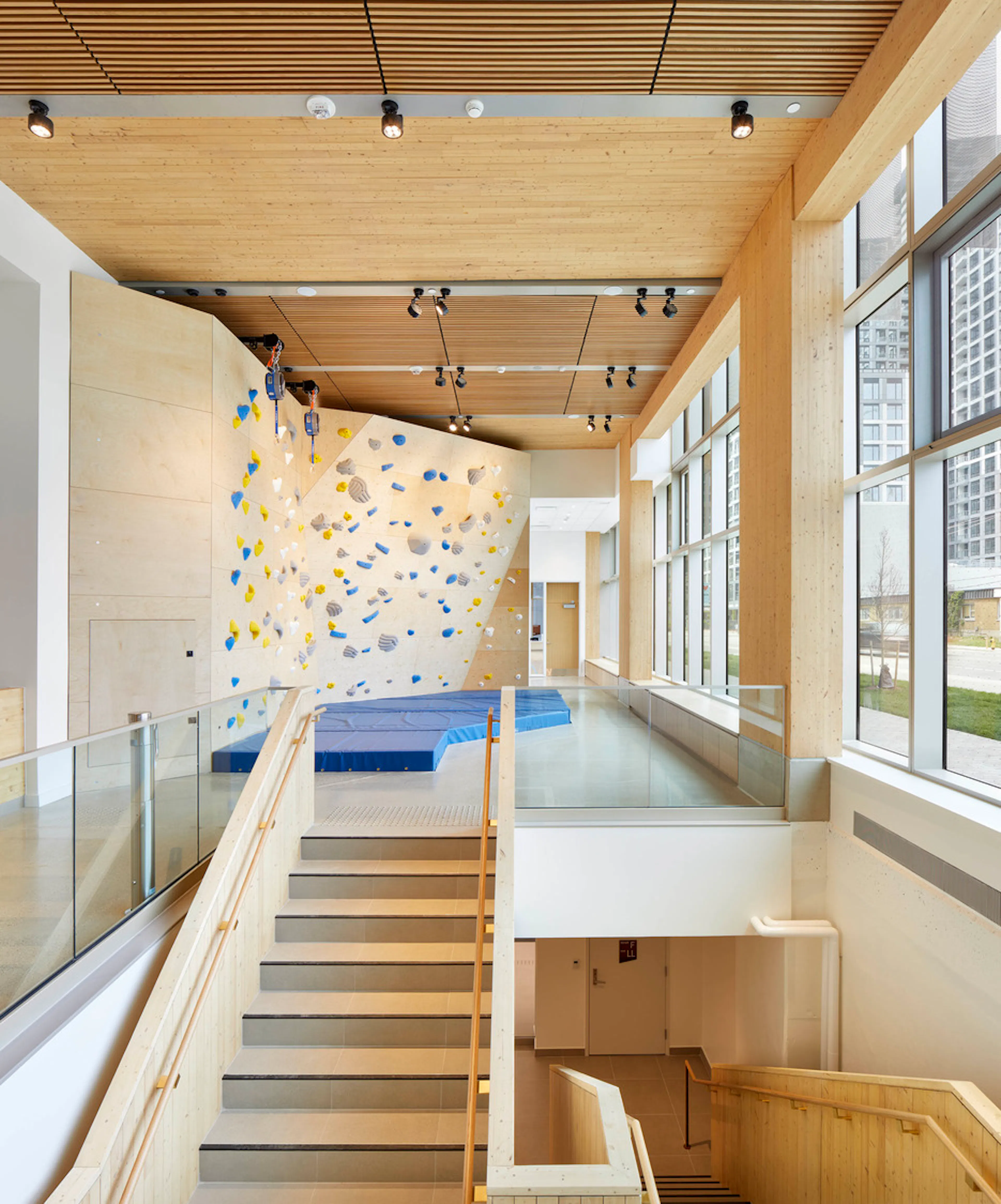 Limberlost Place, George Brown College — 7