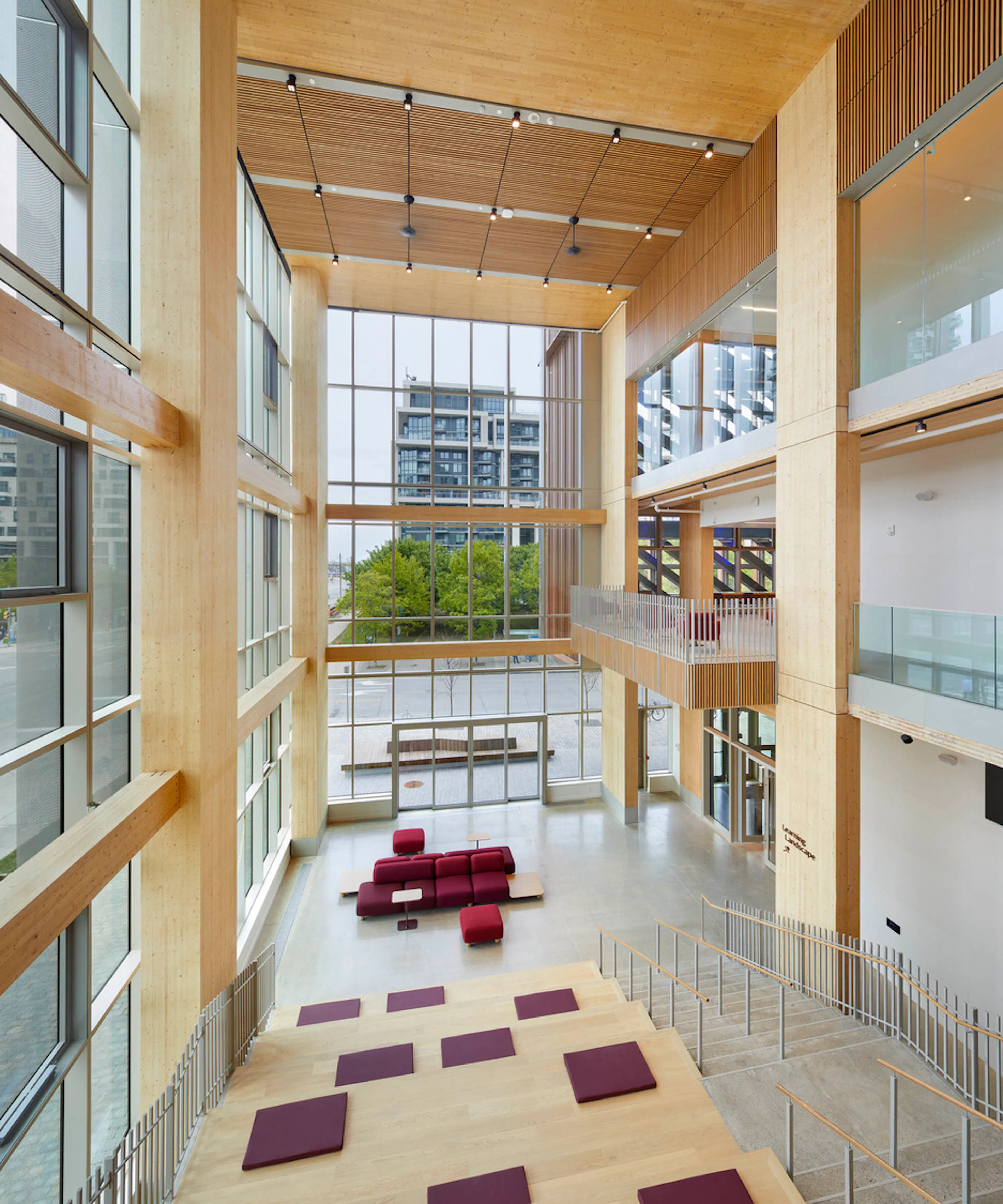 Limberlost Place, George Brown College — 3