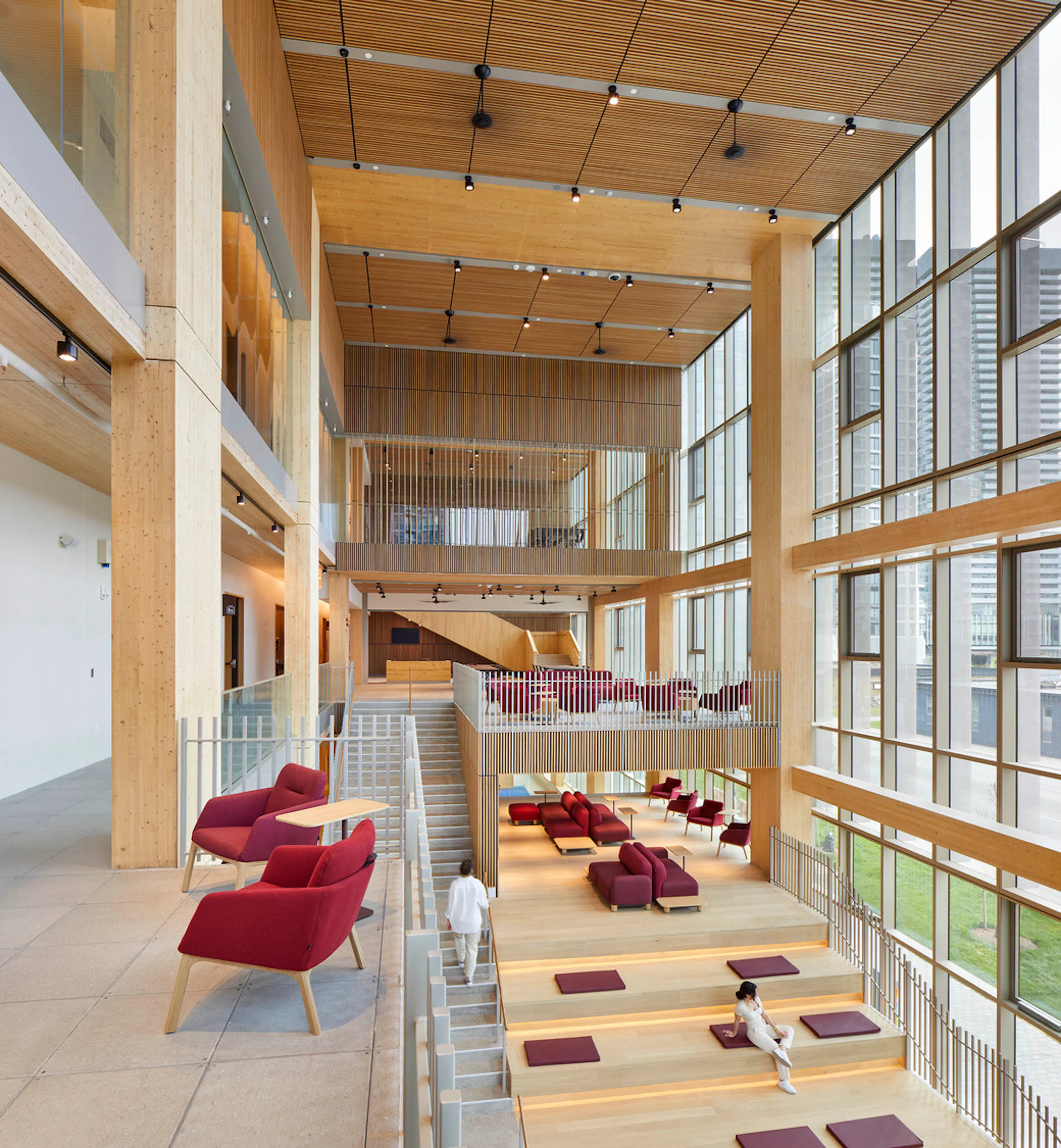 Limberlost Place, George Brown College — 4