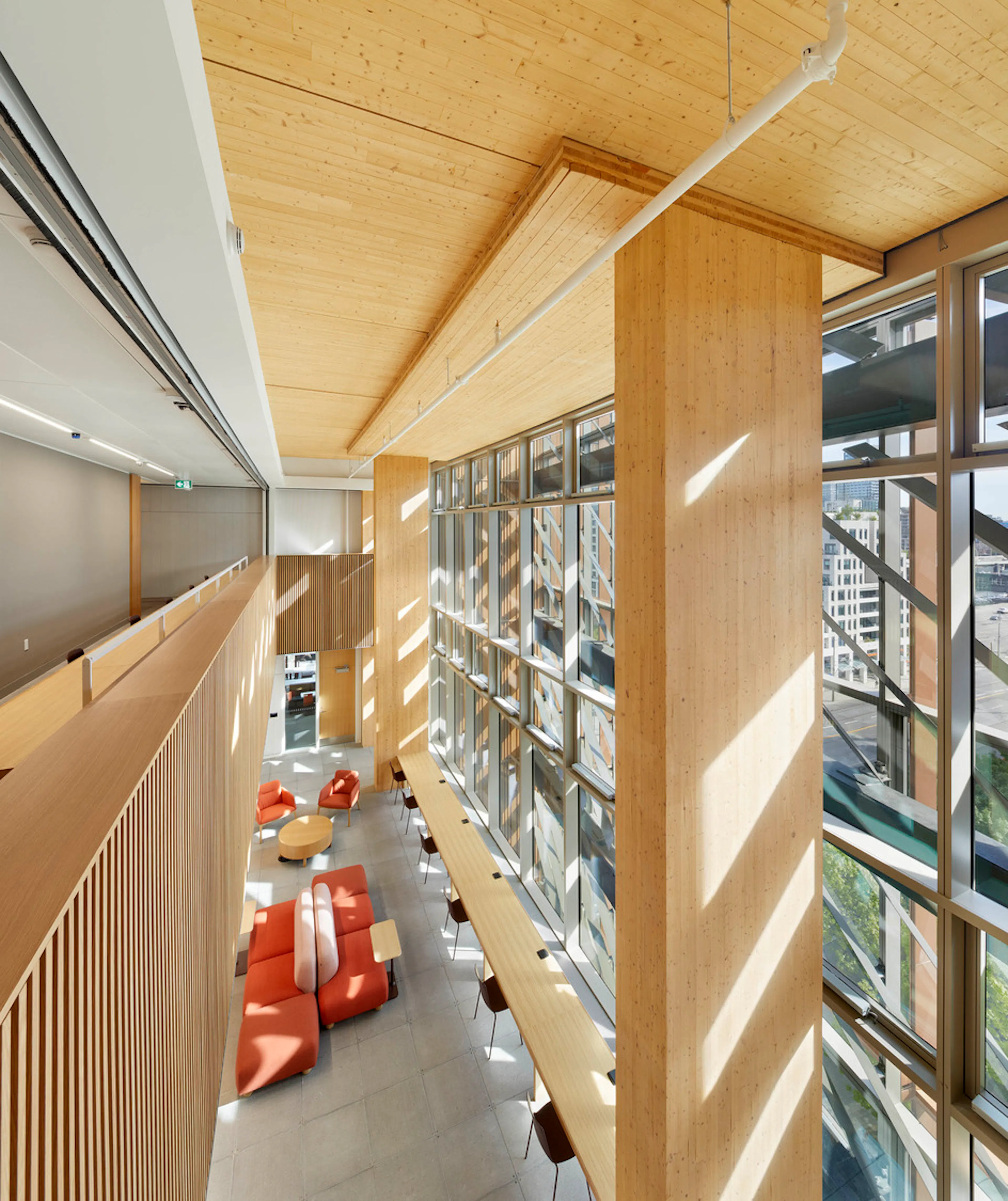 Limberlost Place, George Brown College — 10