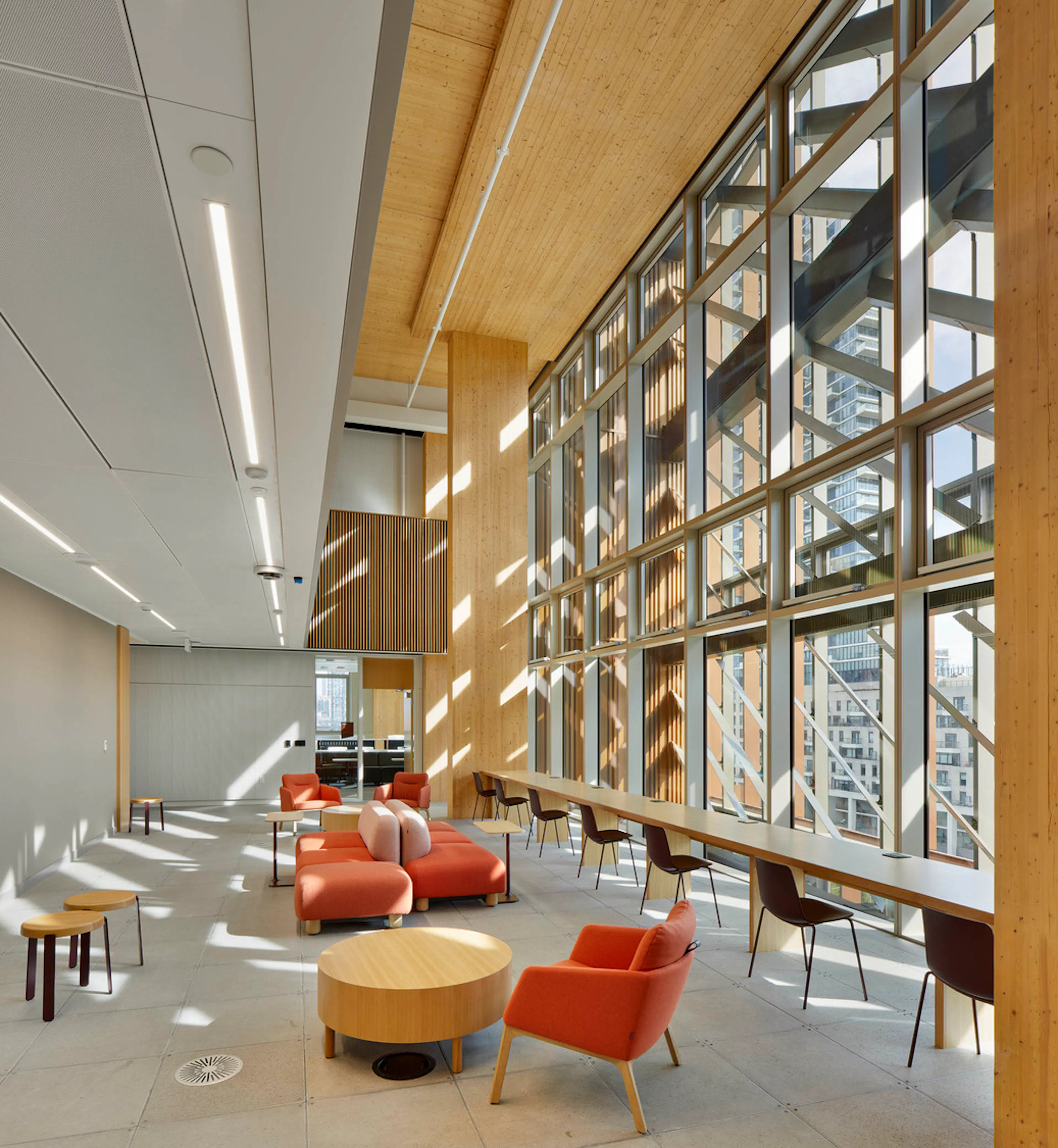 Limberlost Place, George Brown College — 9