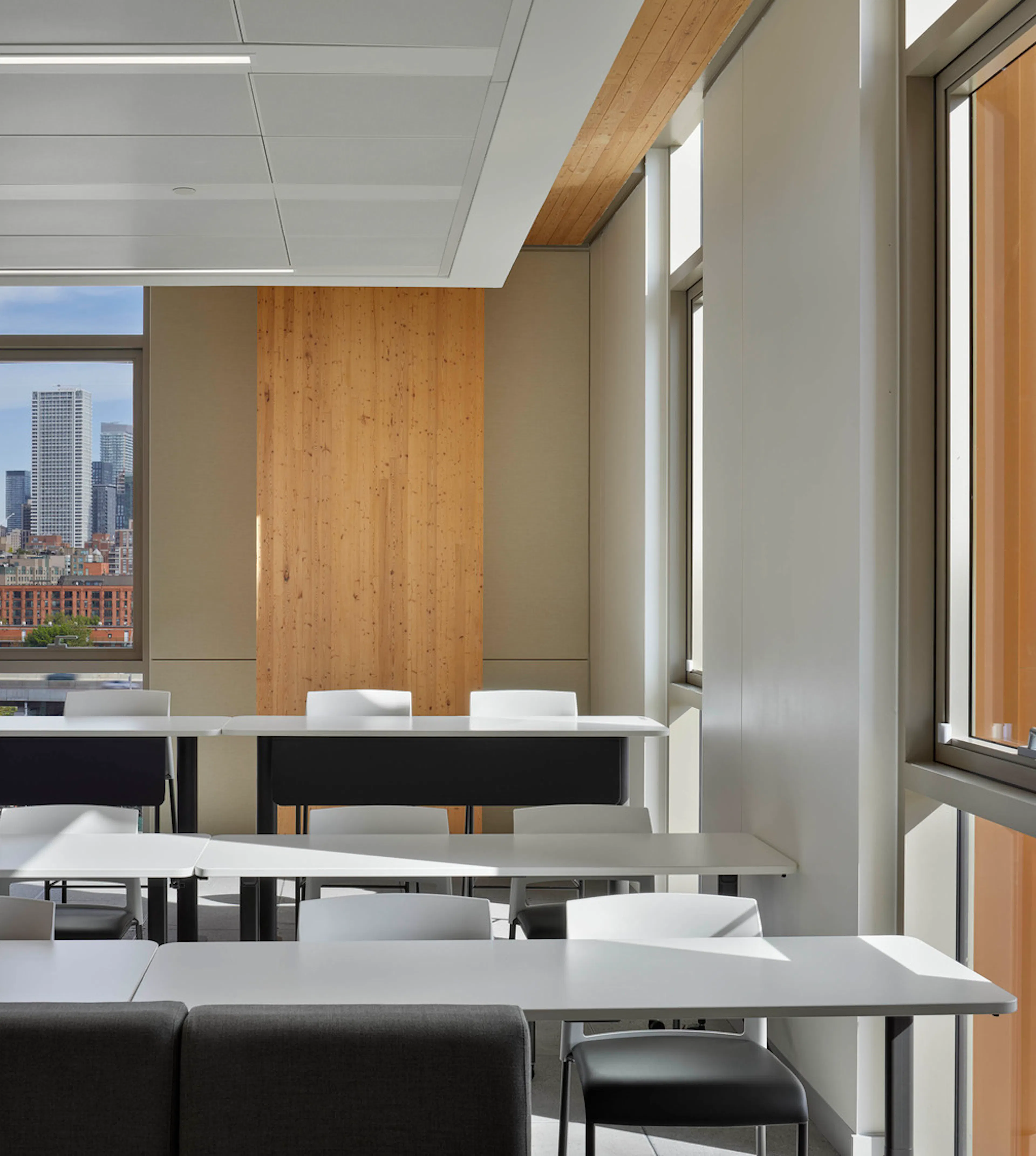 Limberlost Place, George Brown College — 13