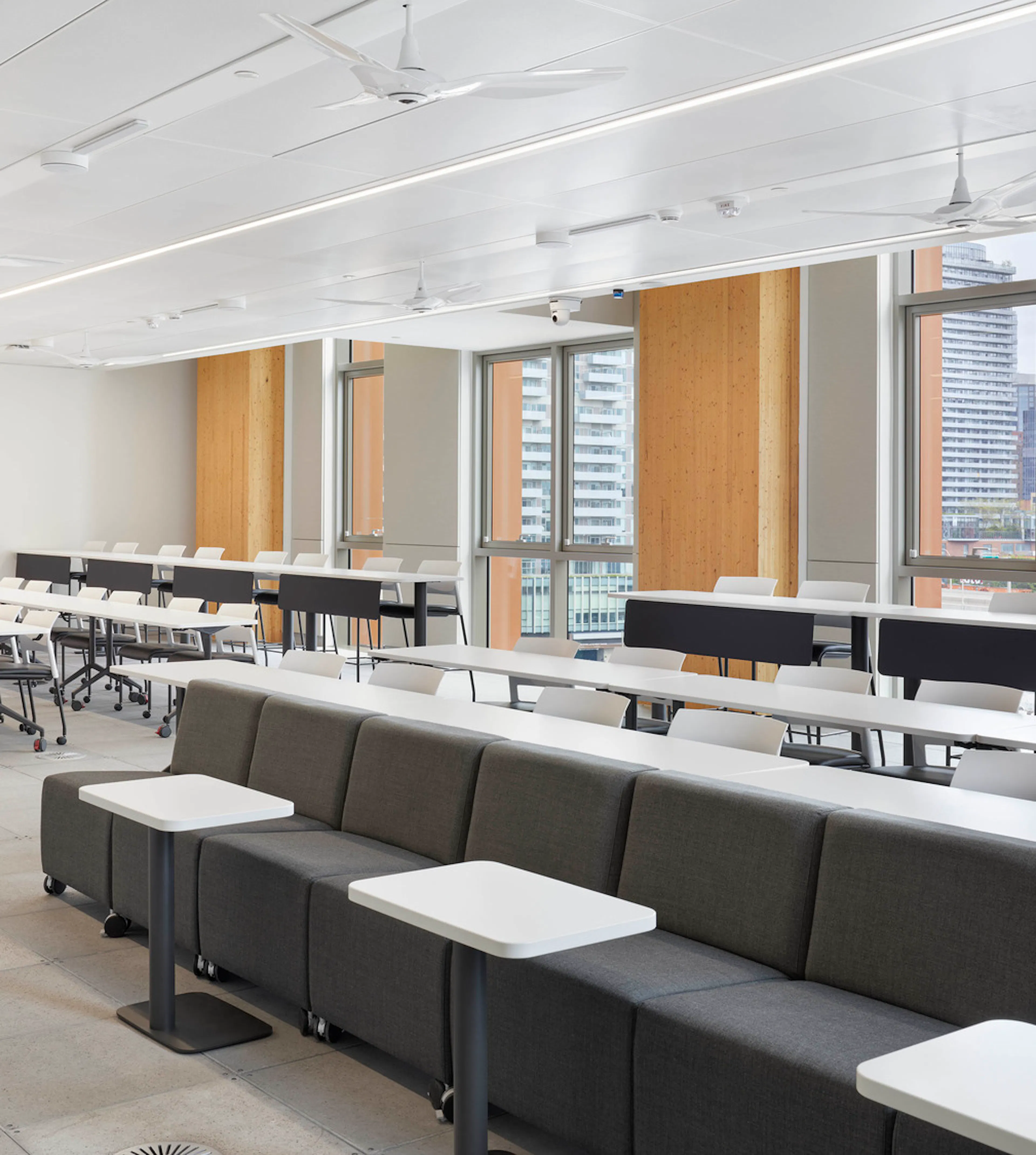 Limberlost Place, George Brown College — 14