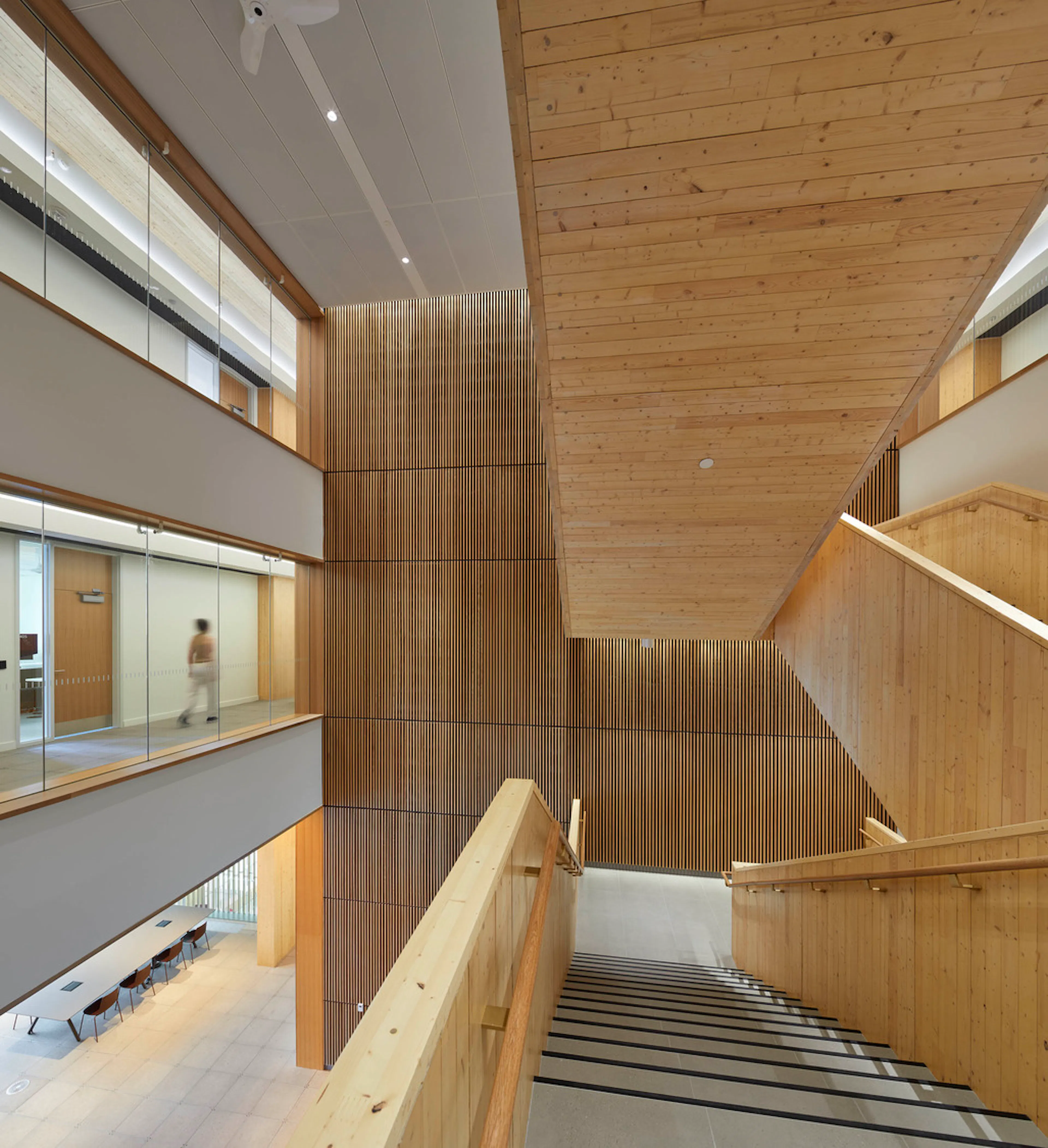 Limberlost Place, George Brown College — 17