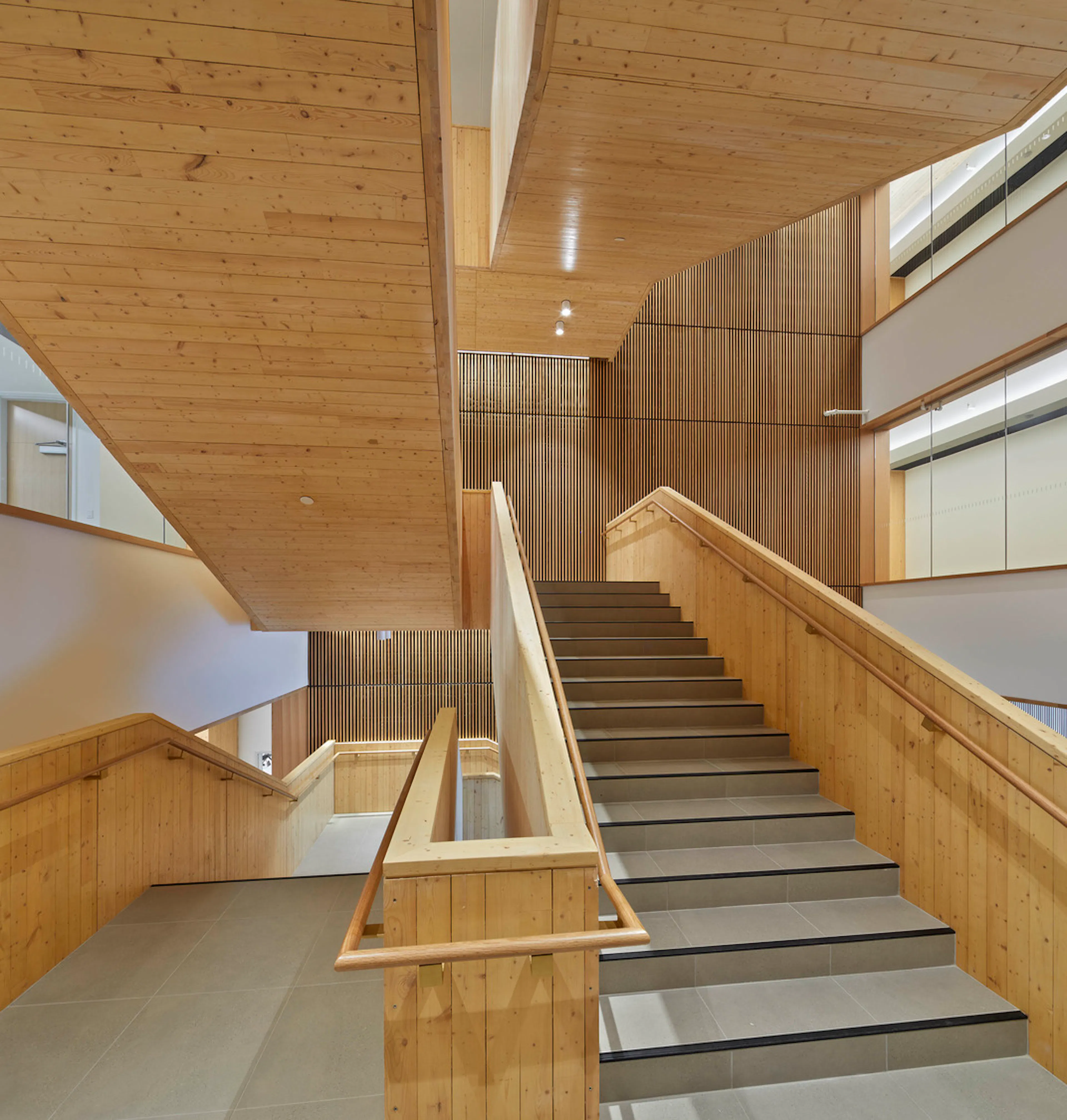 Limberlost Place, George Brown College — 16