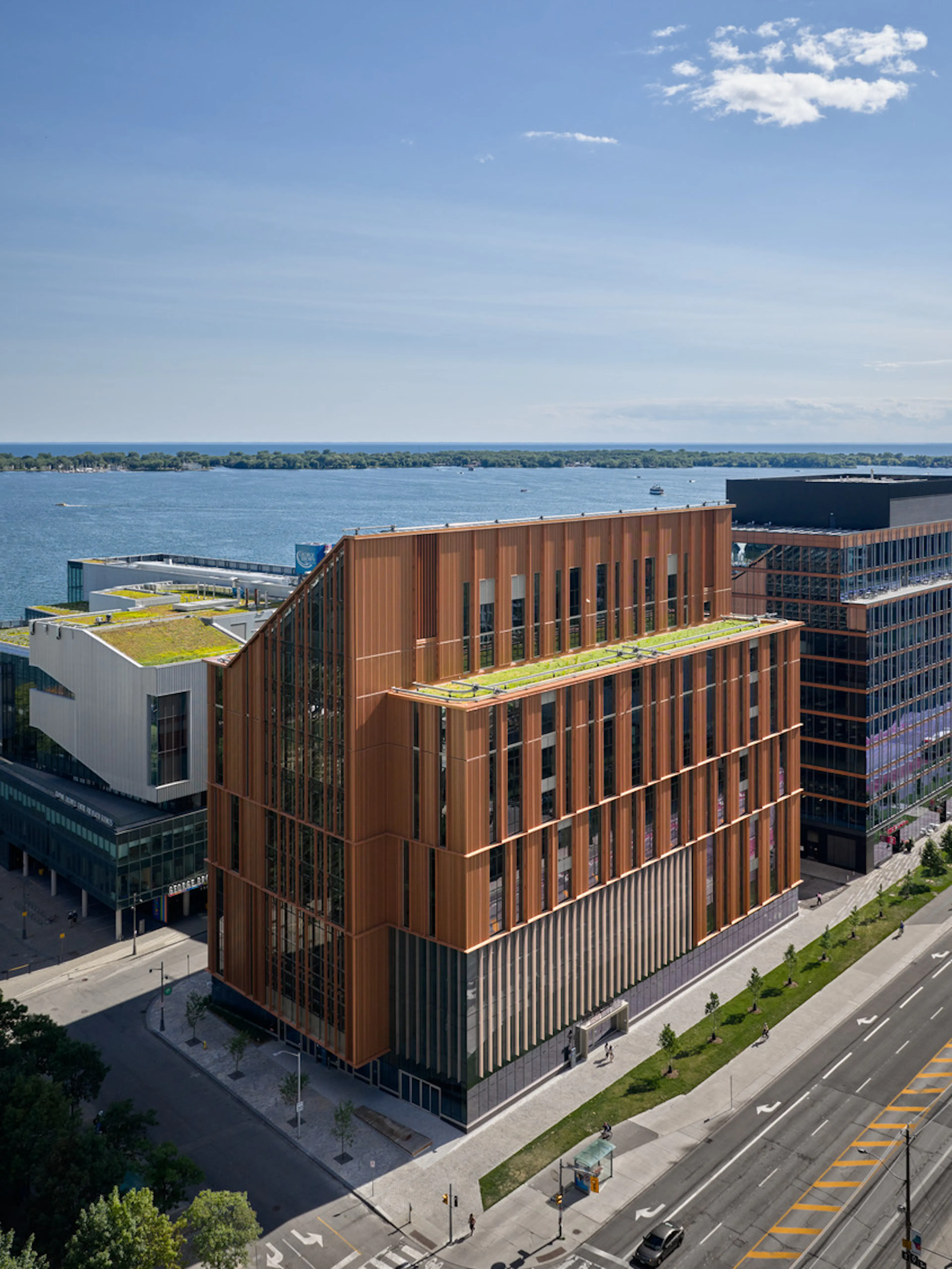 Limberlost Place, George Brown College — 30