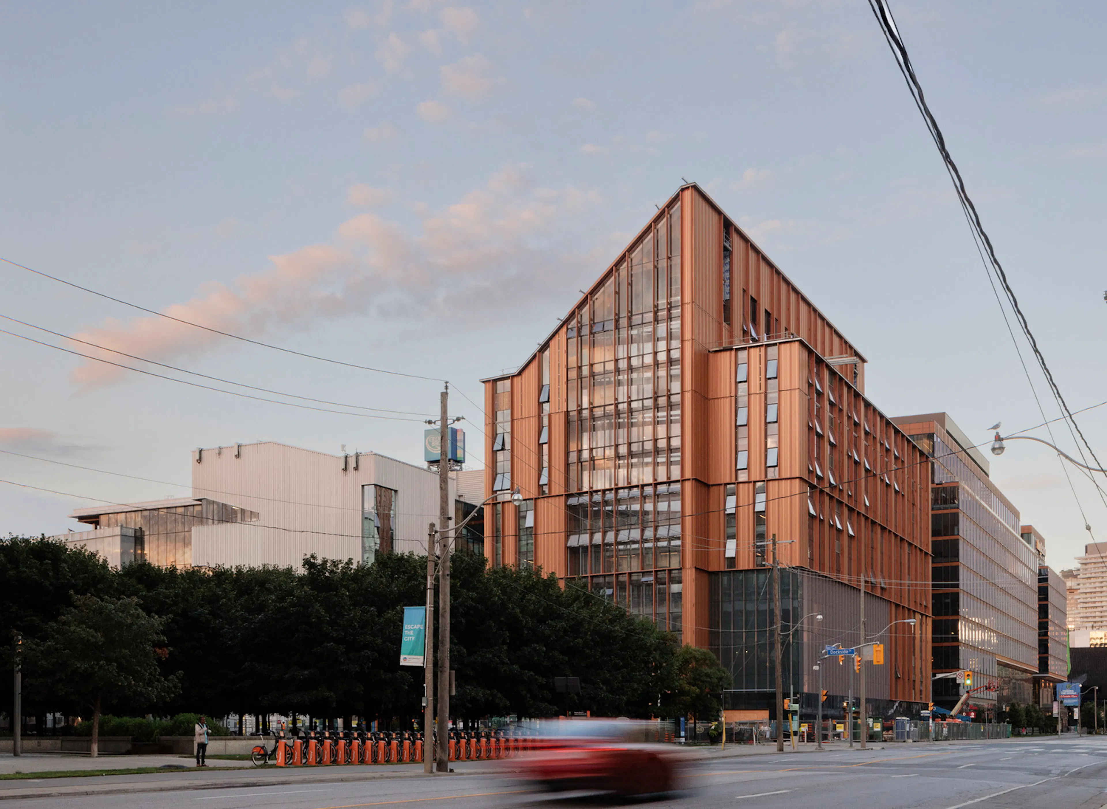 Limberlost Place, George Brown College