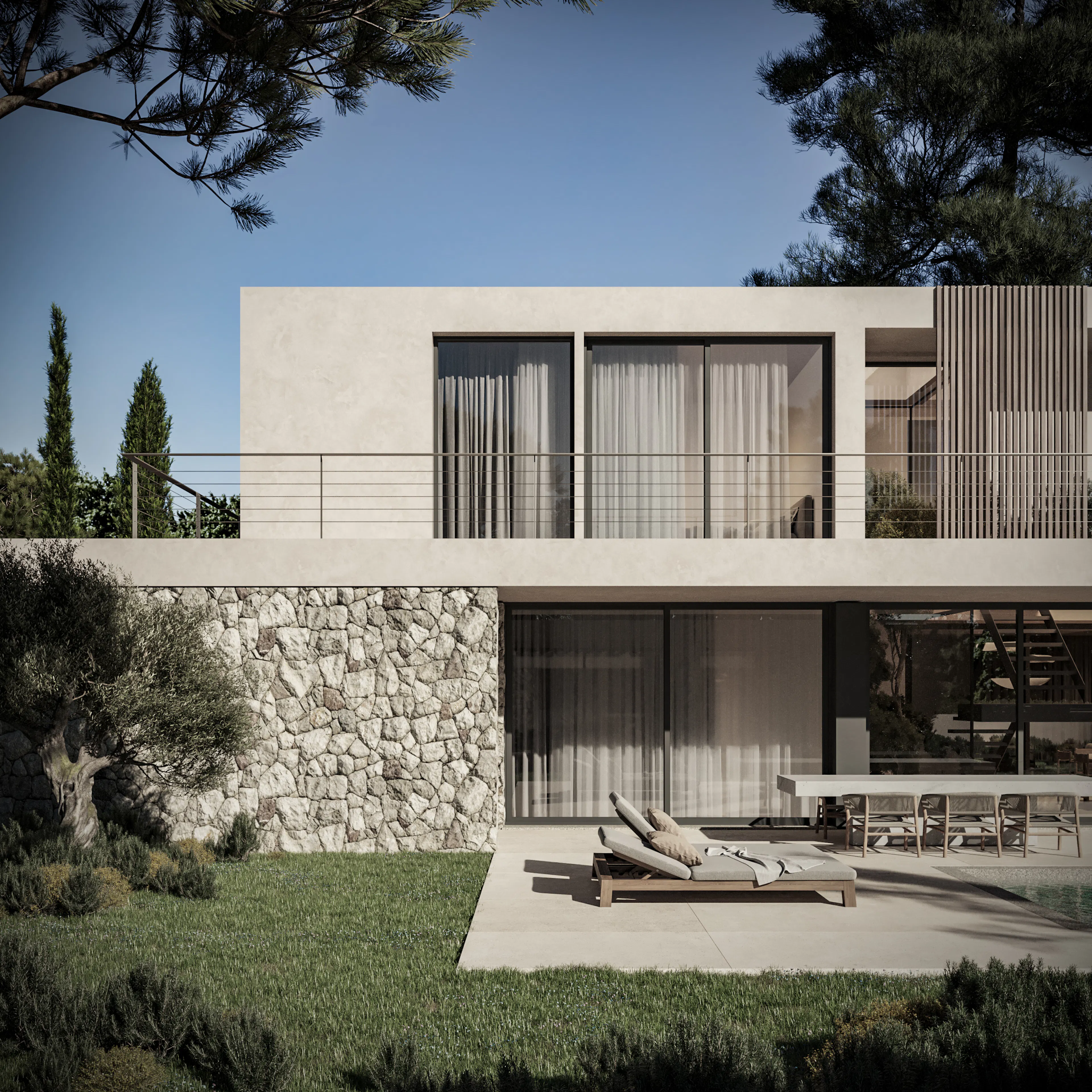 A Surfer's House — 1