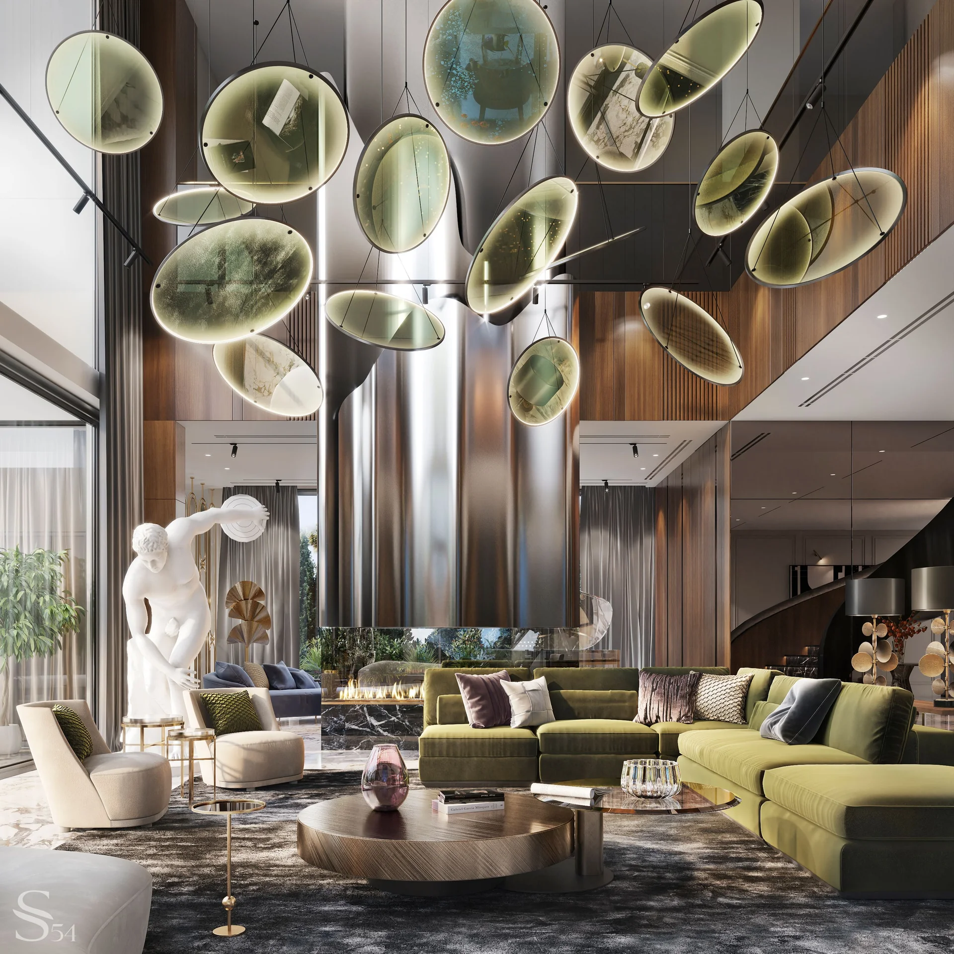 Studia 54 - Architizer