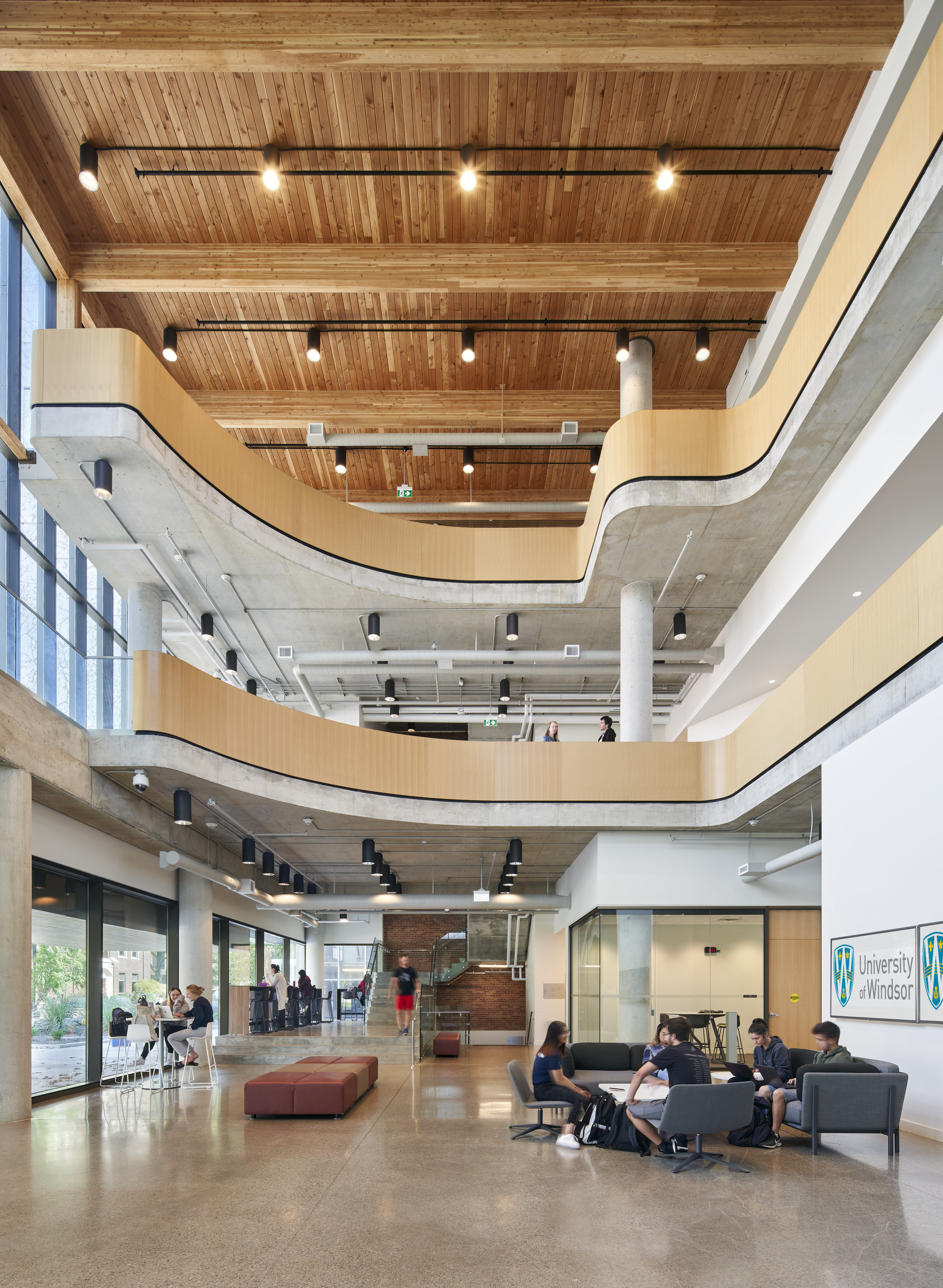 The Essex Centre of Research by Hariri Pontarini Architects - Architizer
