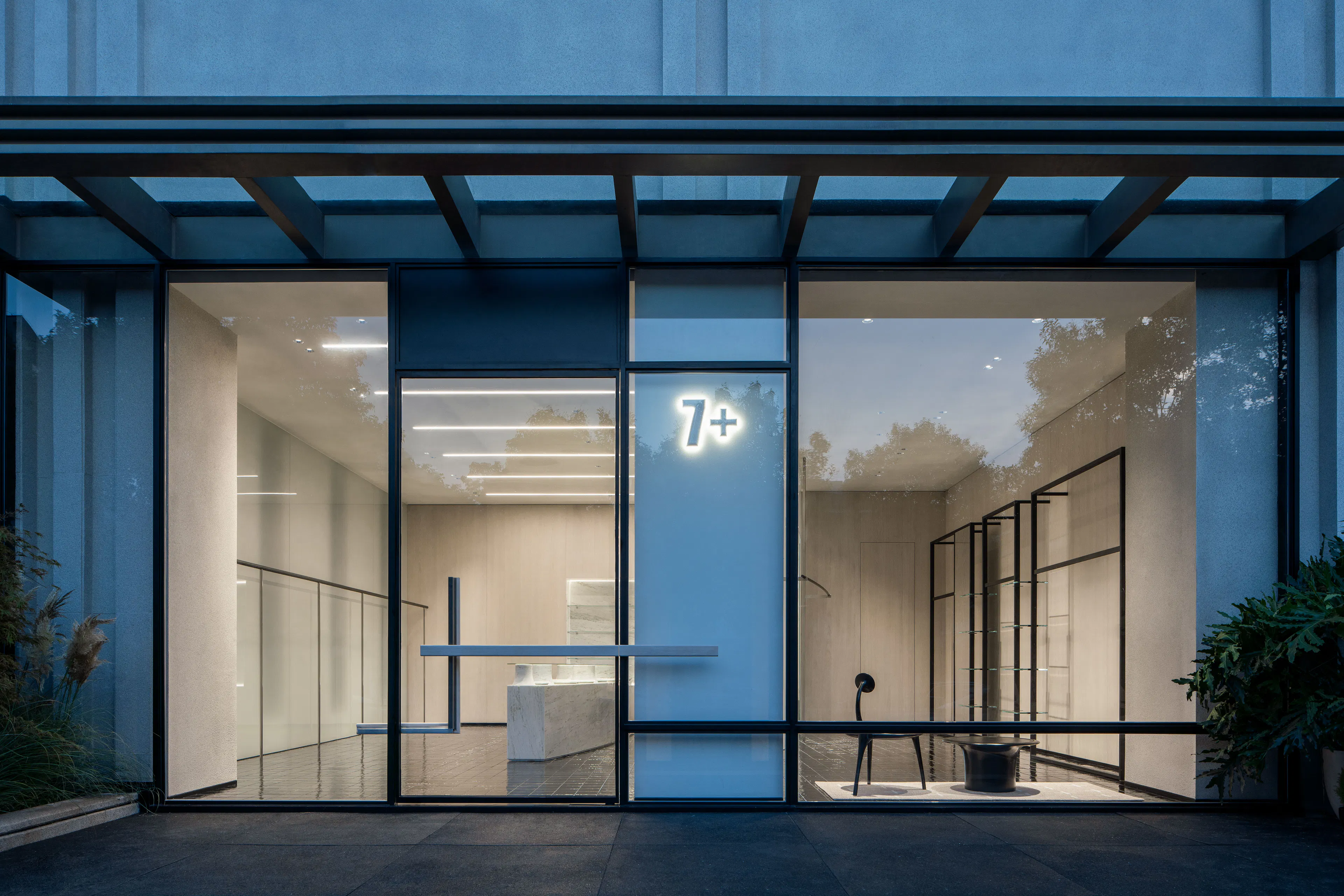 say architects Community Office — 36