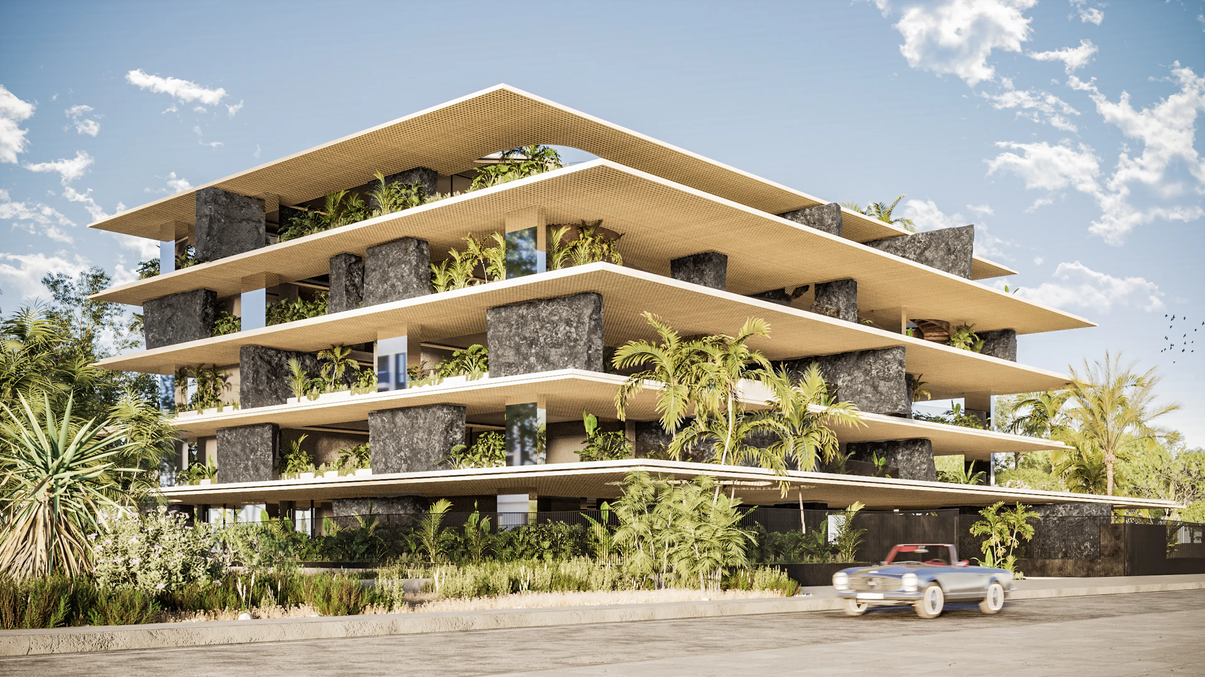 Golden Beach Hotel — 14