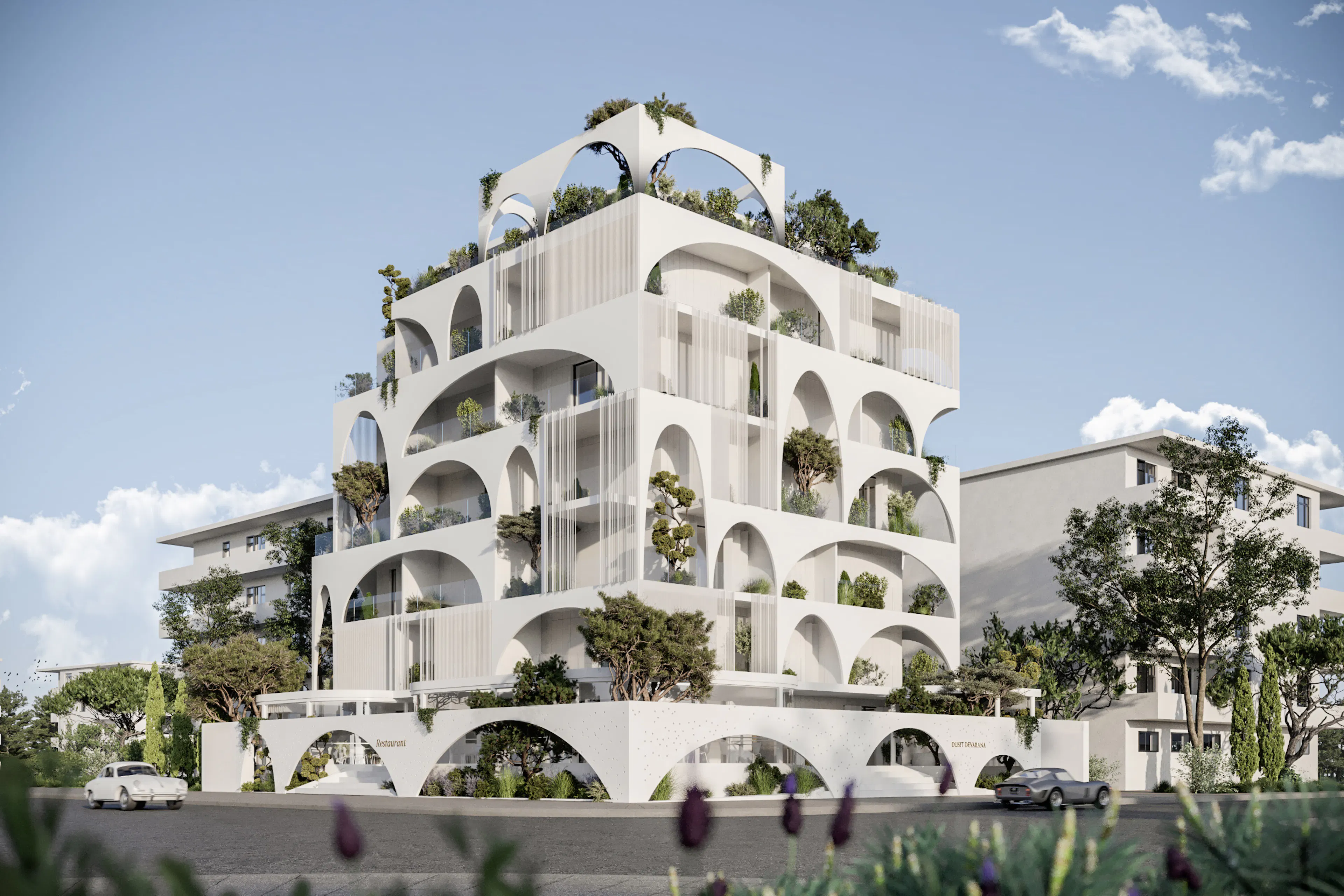 Golden Beach Hotel — 13