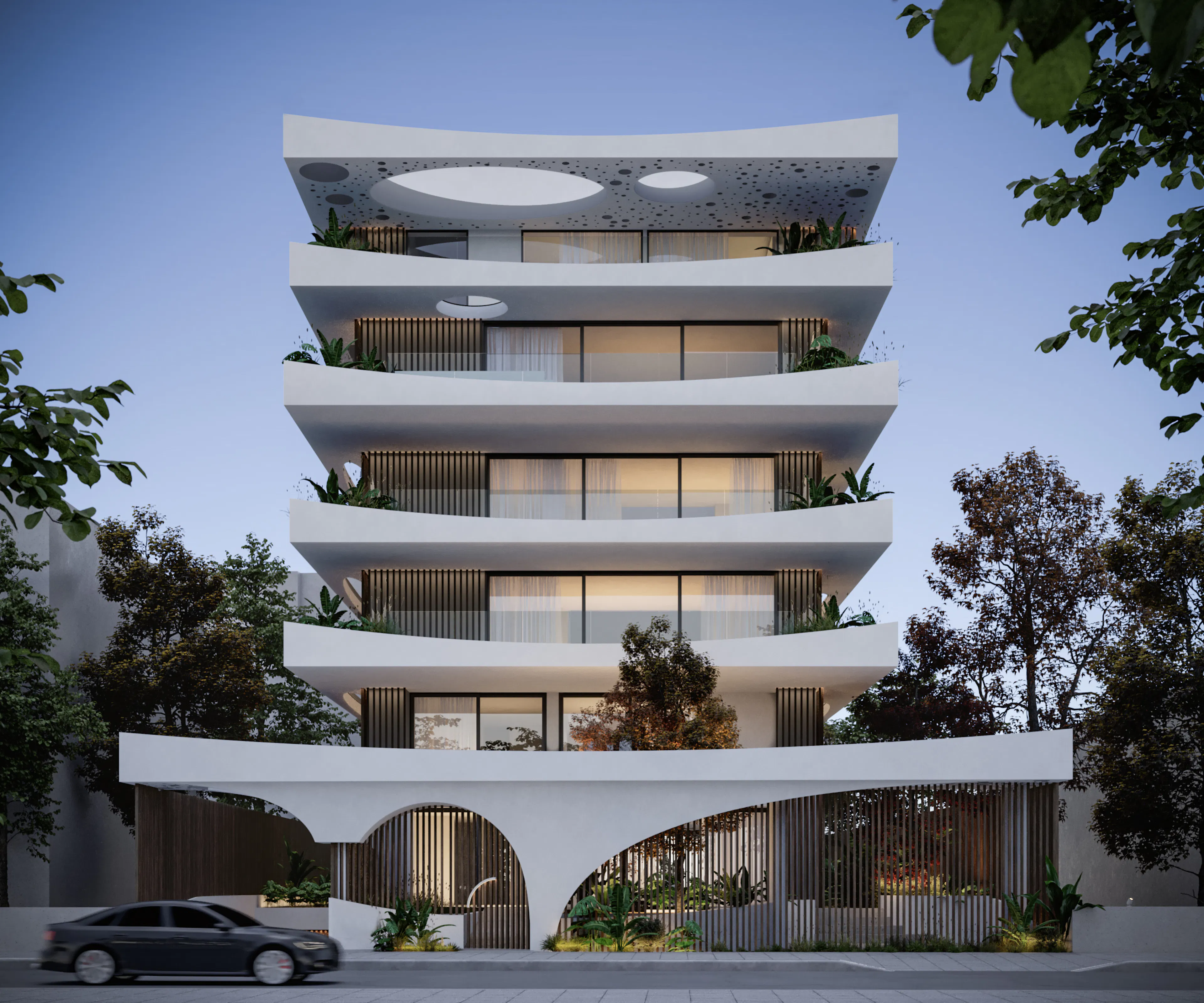 Golden Beach Hotel — 12